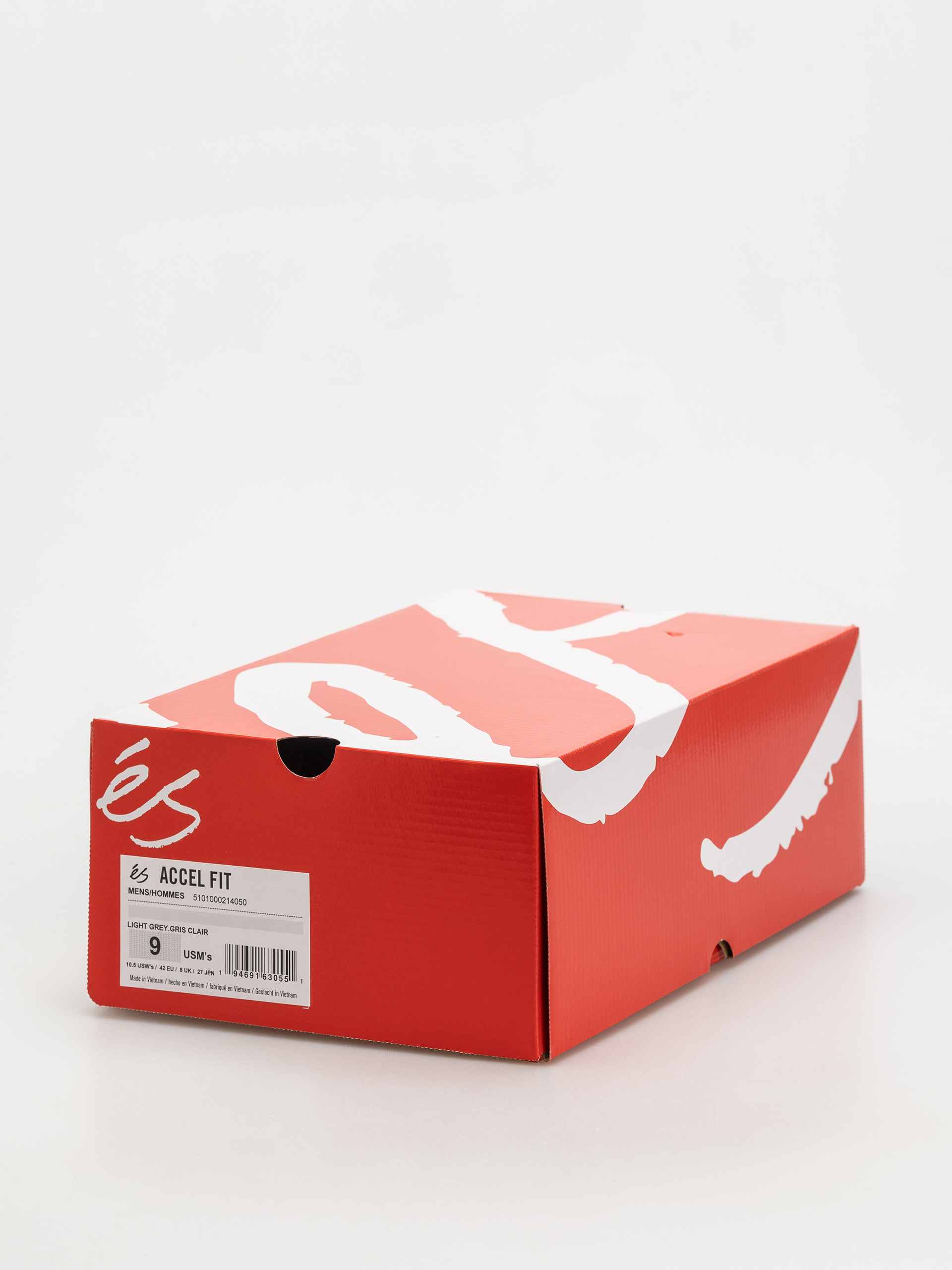 Boty eS Accel Fit (light grey)