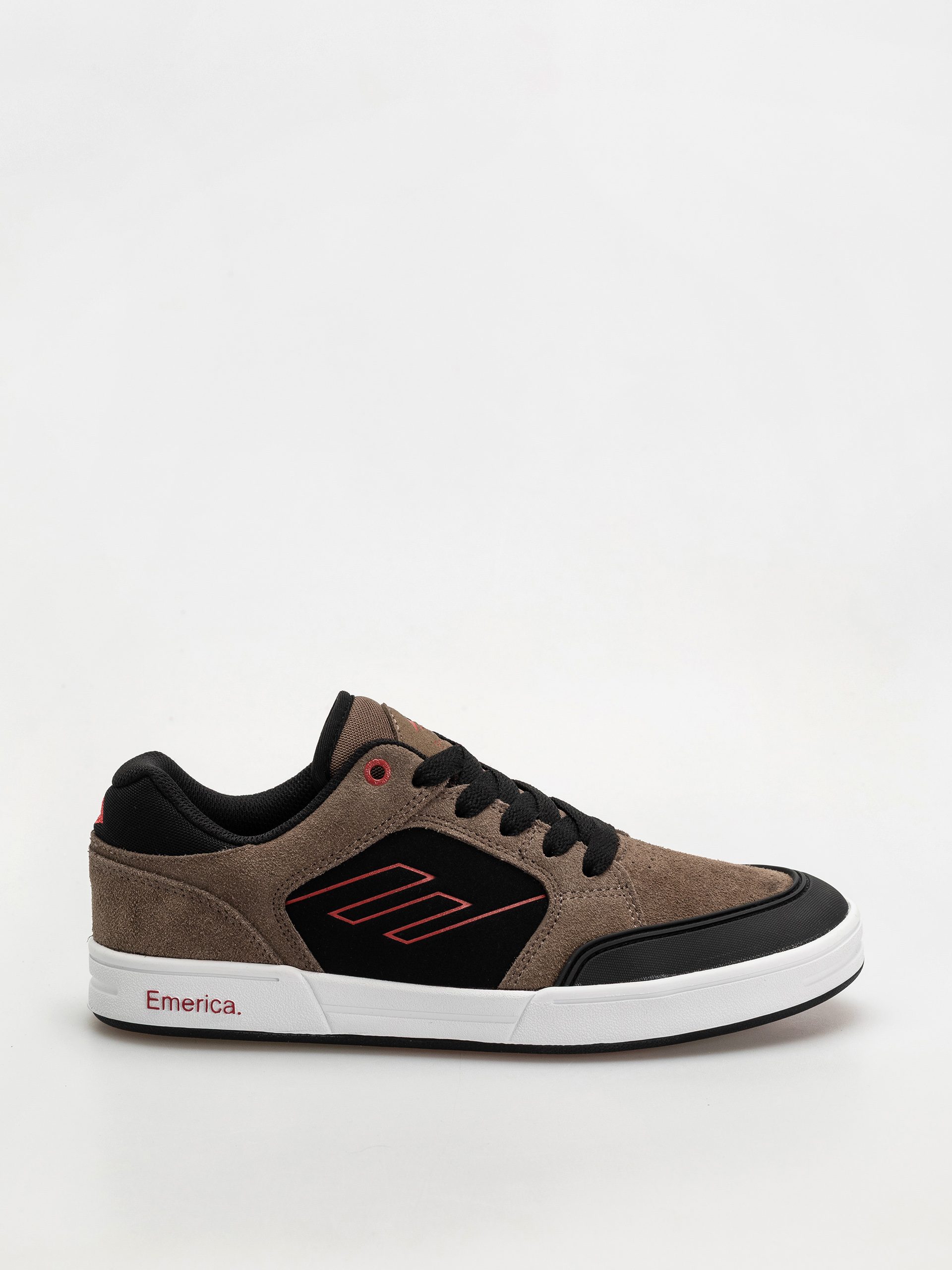 Boty Emerica Heritic (brown/black)