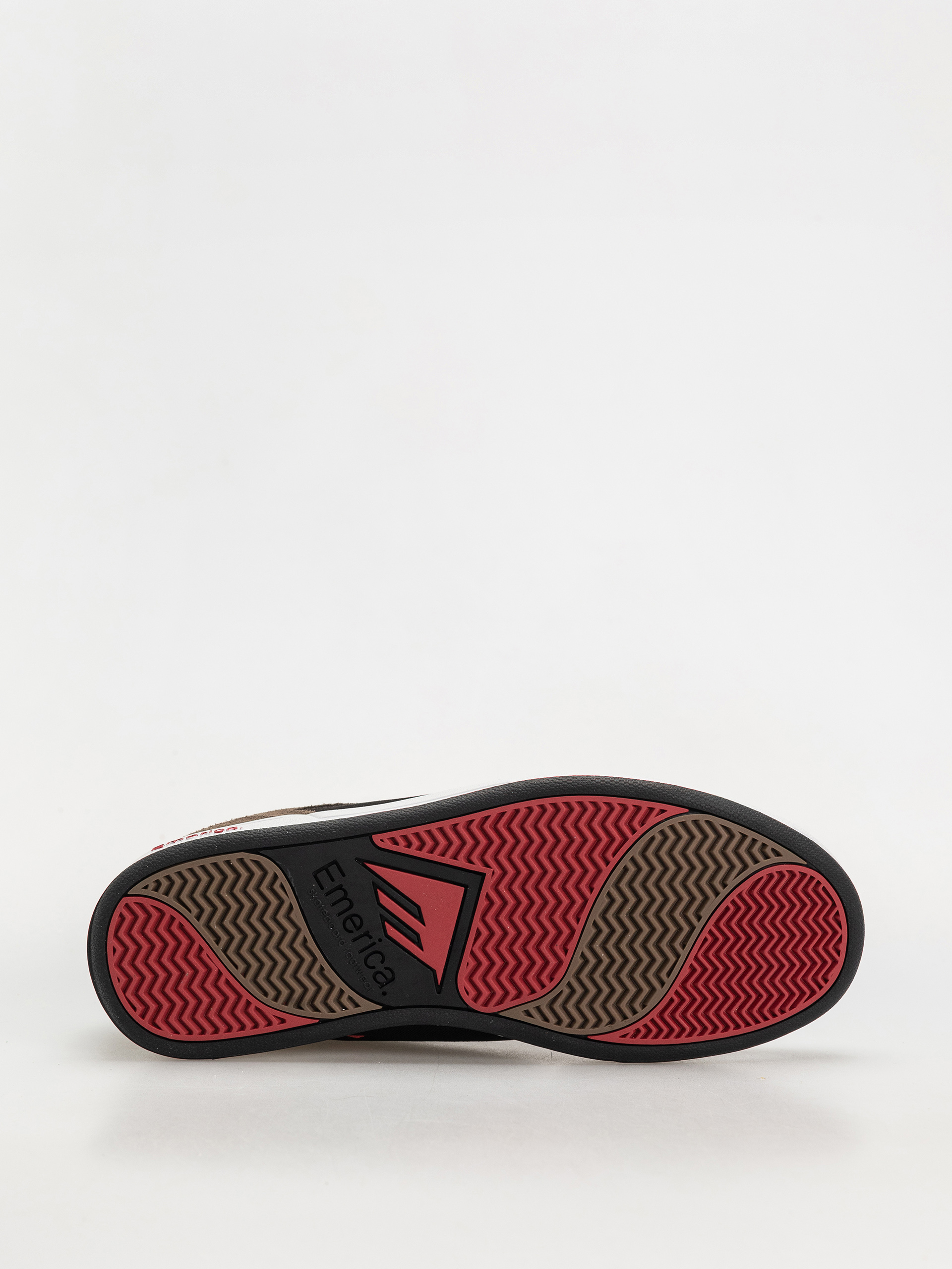 Boty Emerica Heritic (brown/black)