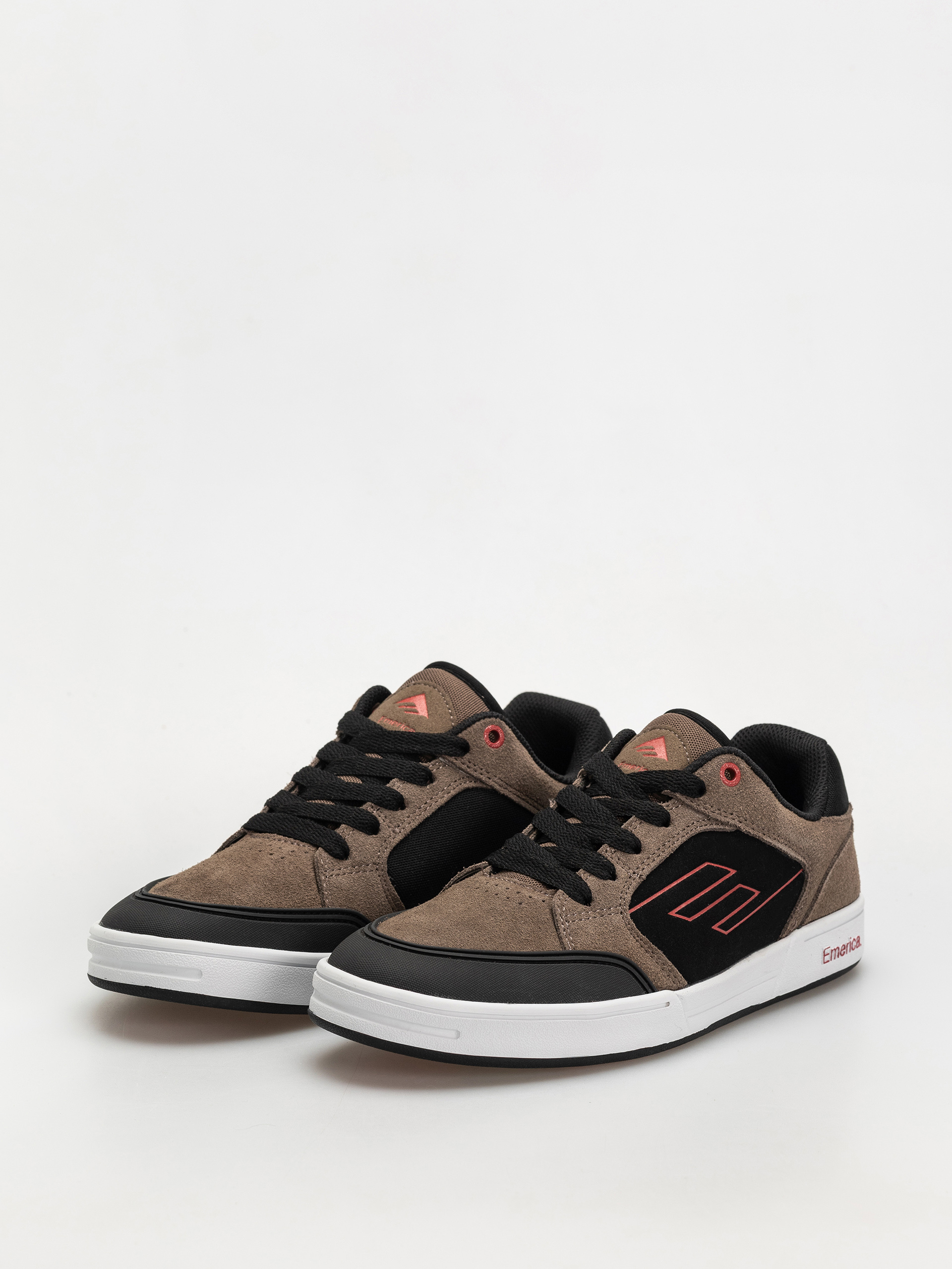 Boty Emerica Heritic (brown/black)