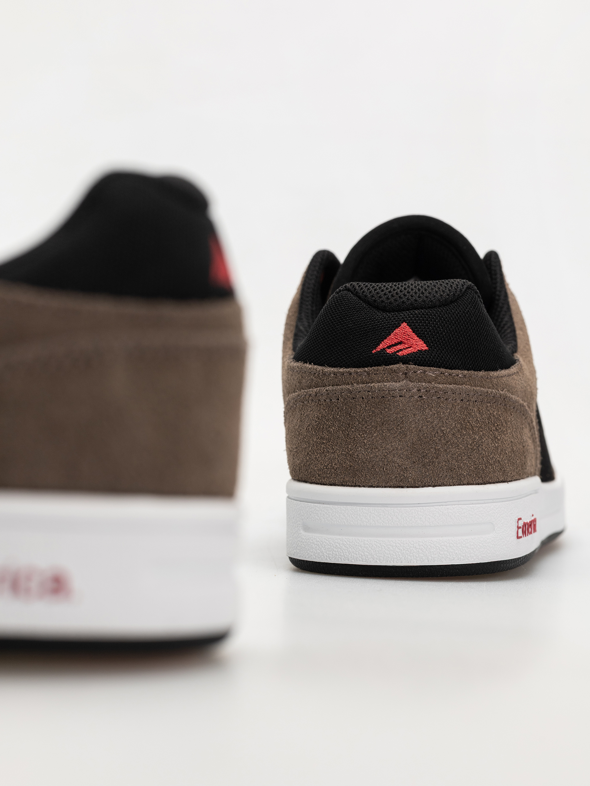 Boty Emerica Heritic (brown/black)