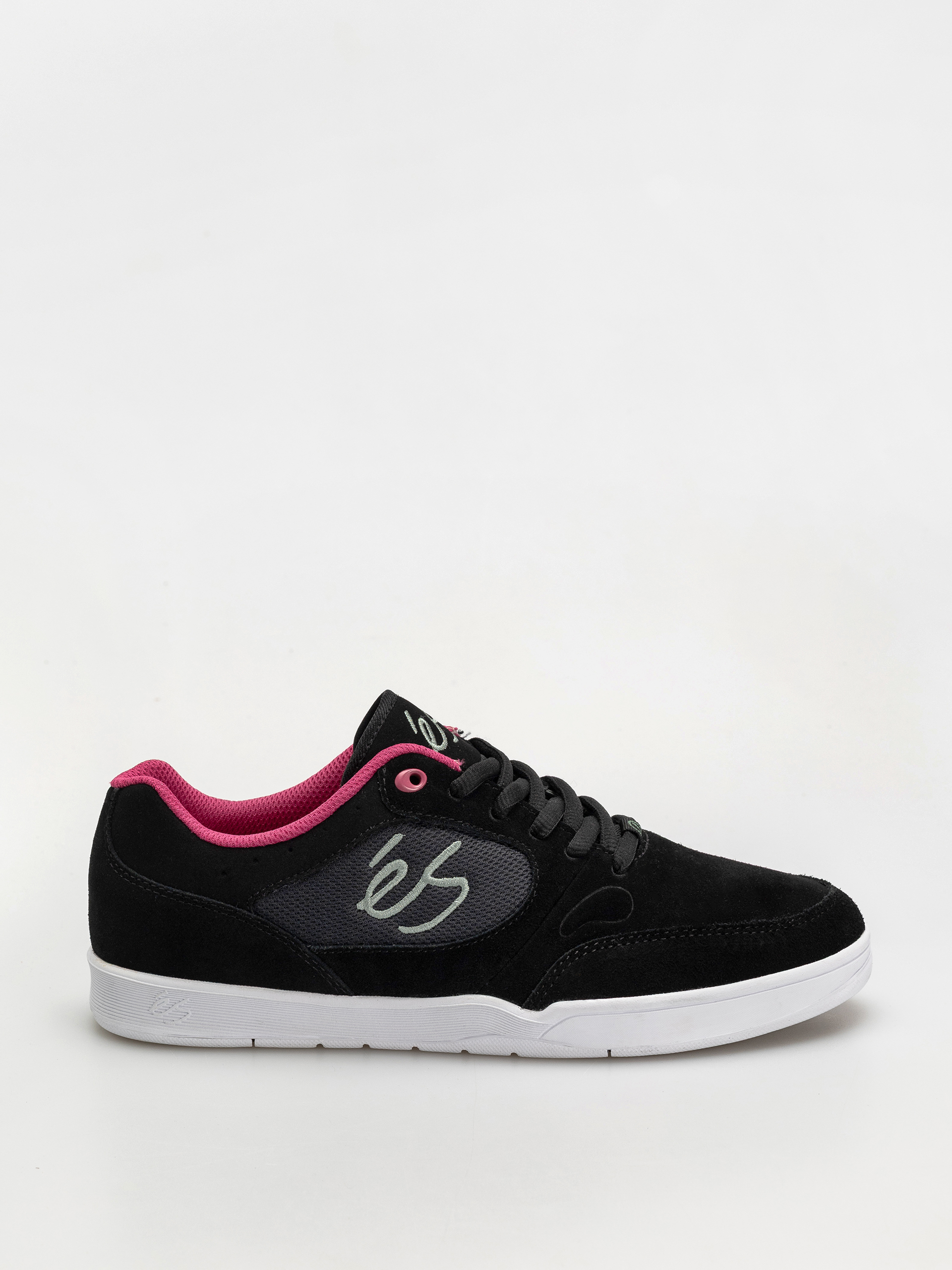 Boty eS Swift 1.5 (black/white/pink)