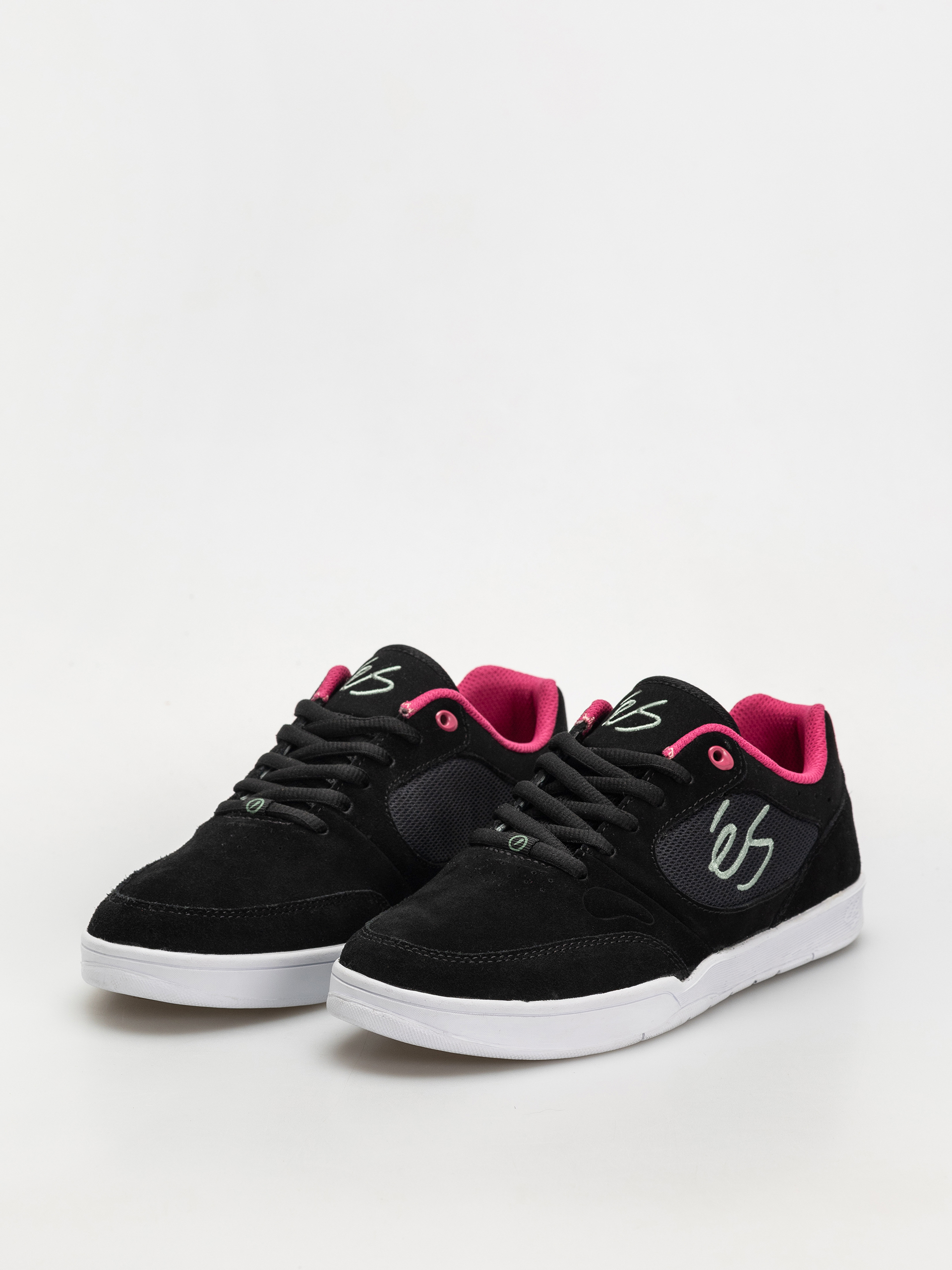 Boty eS Swift 1.5 (black/white/pink)
