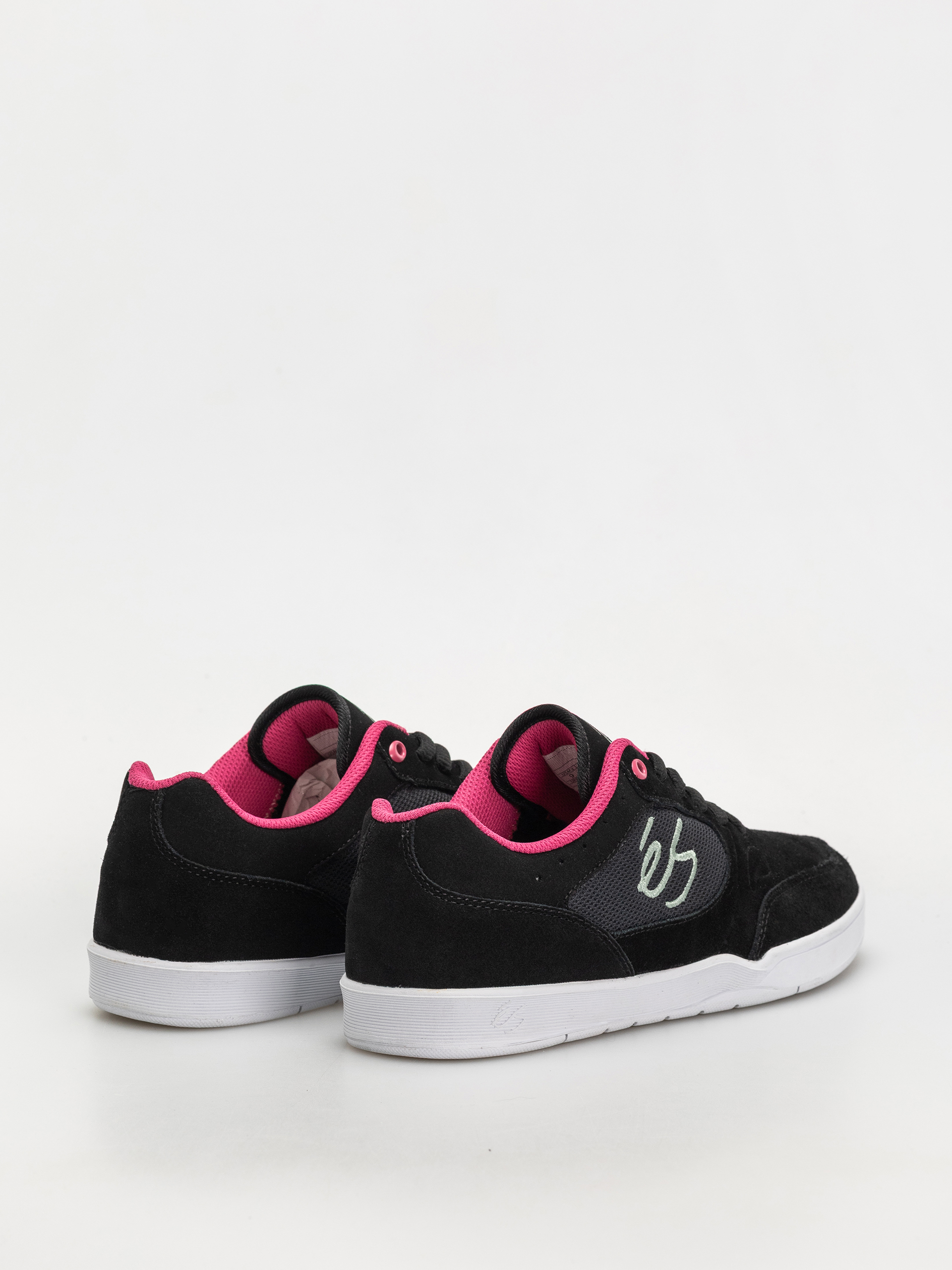 Boty eS Swift 1.5 (black/white/pink)