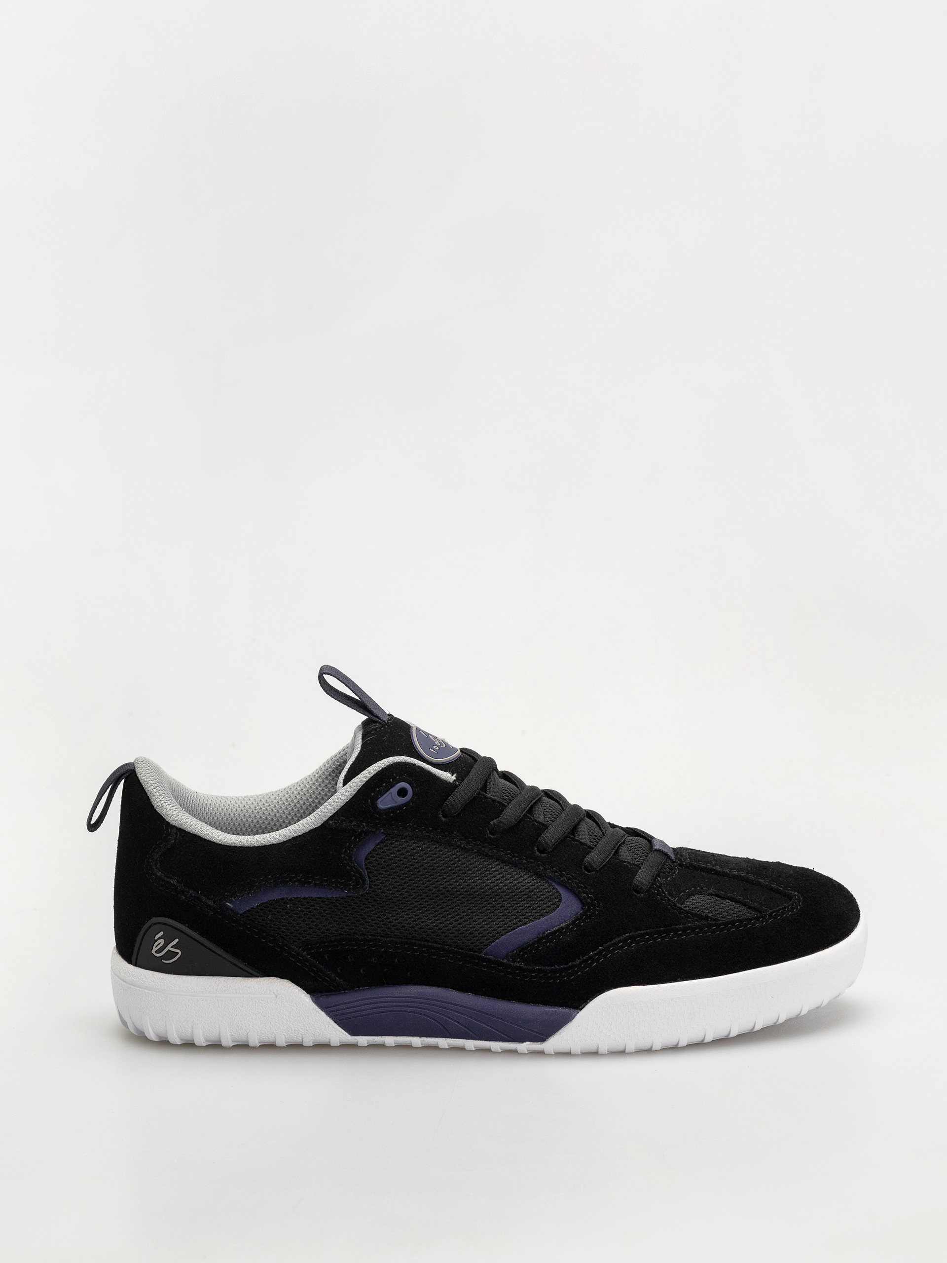 Boty eS Quattro (black/navy)