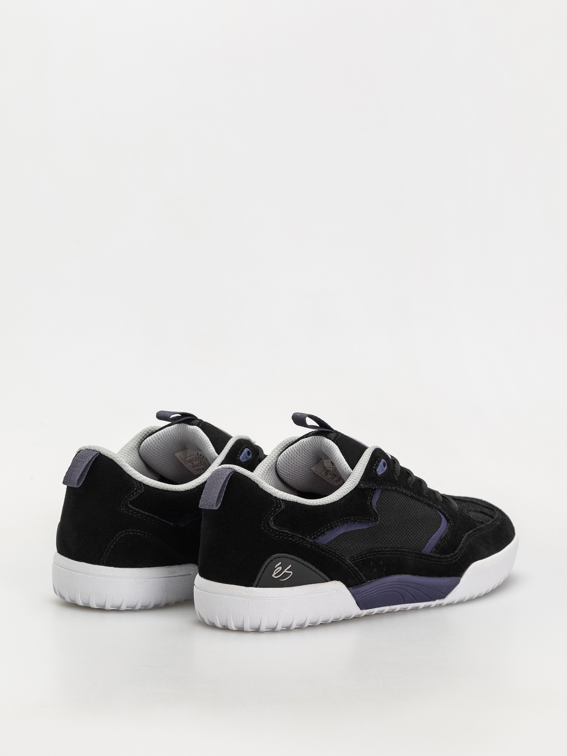 Boty eS Quattro (black/navy)