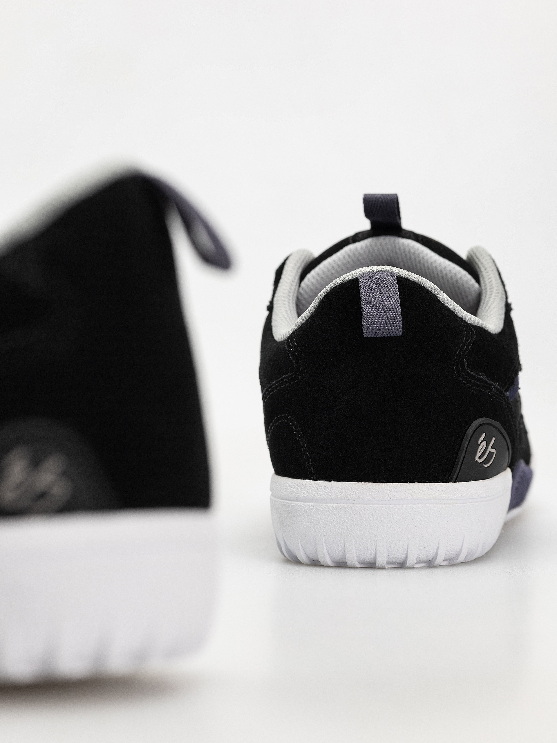 Boty eS Quattro (black/navy)