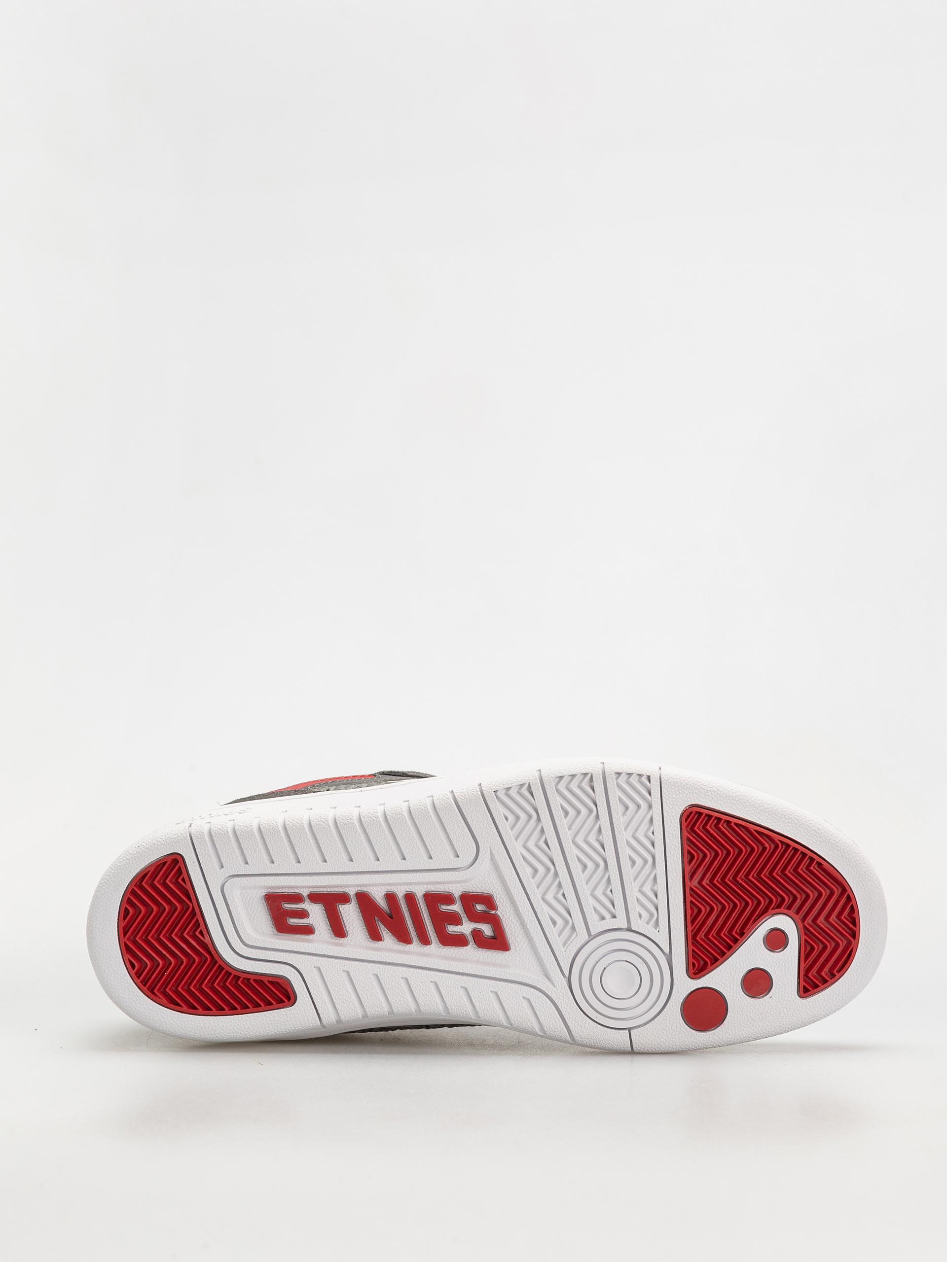 Boty Etnies Loot (grey/light grey/red)