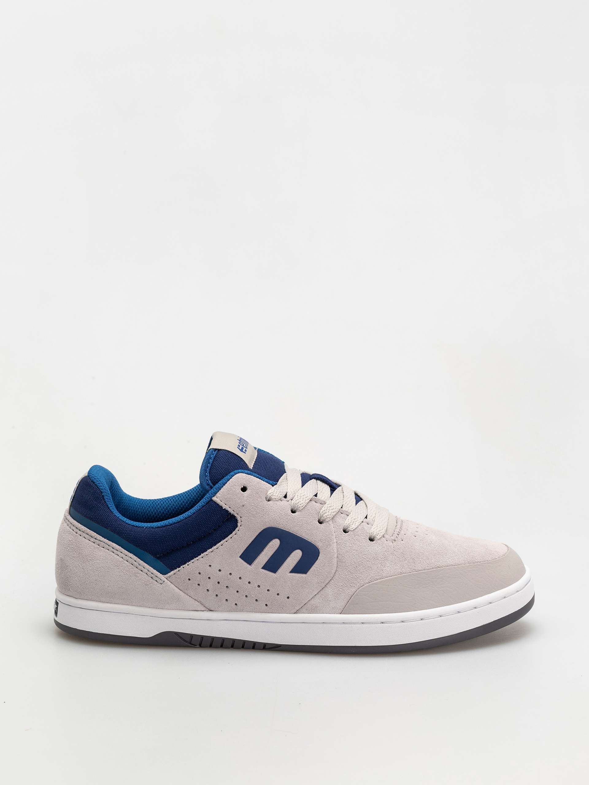 Boty Etnies Marana (grey/navy/red)