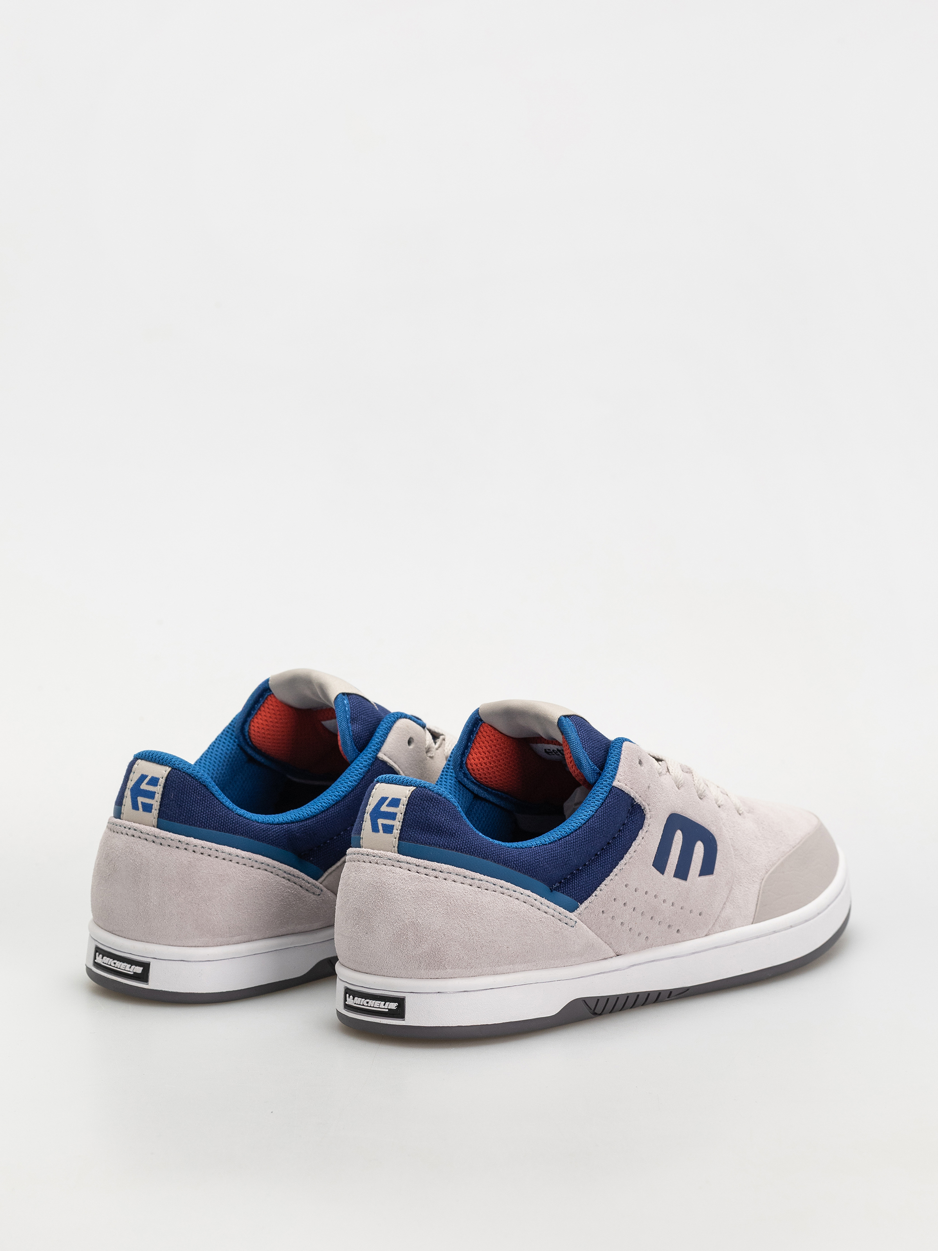 Boty Etnies Marana (grey/navy/red)