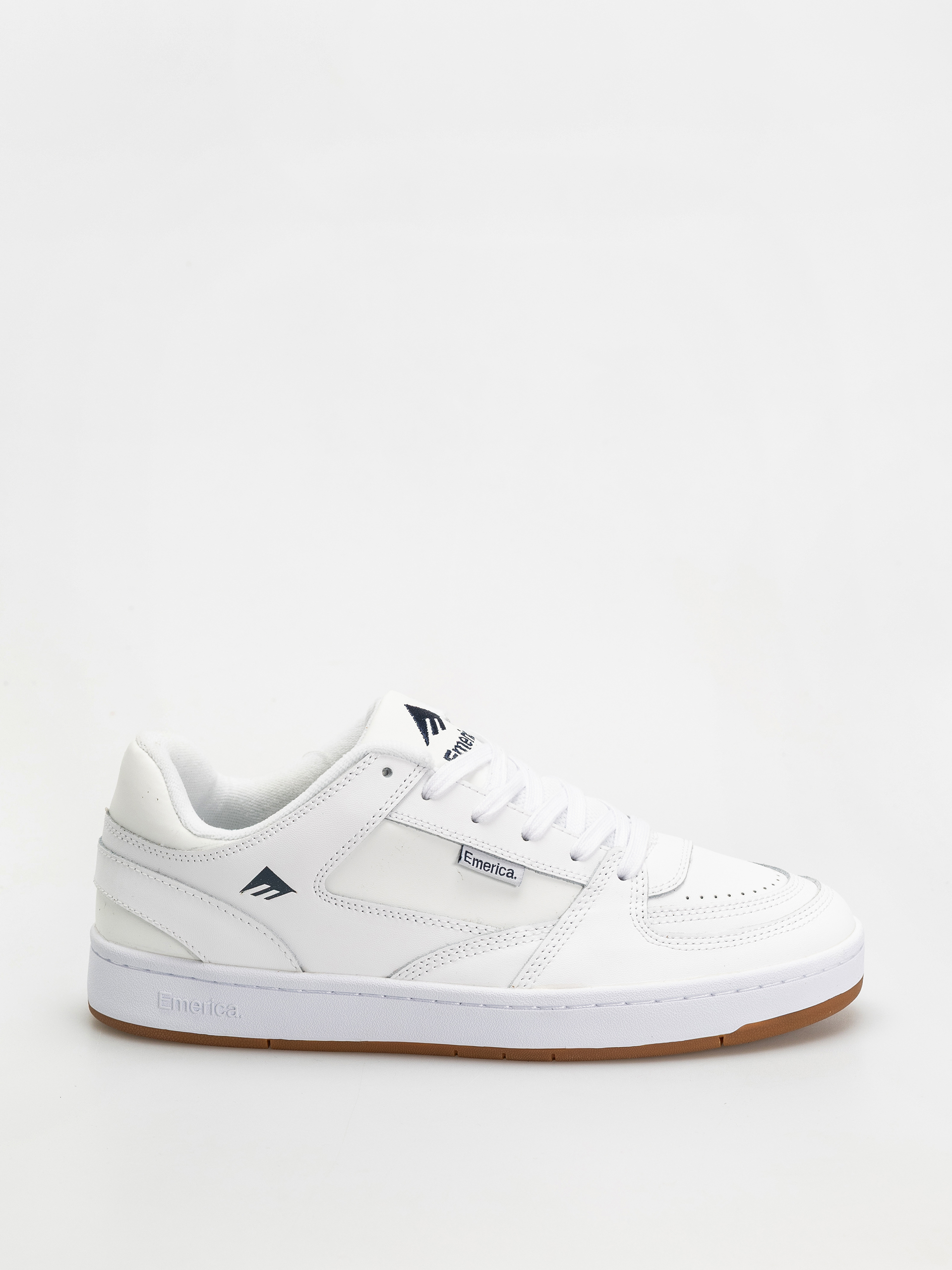 Boty Emerica Mute (white)