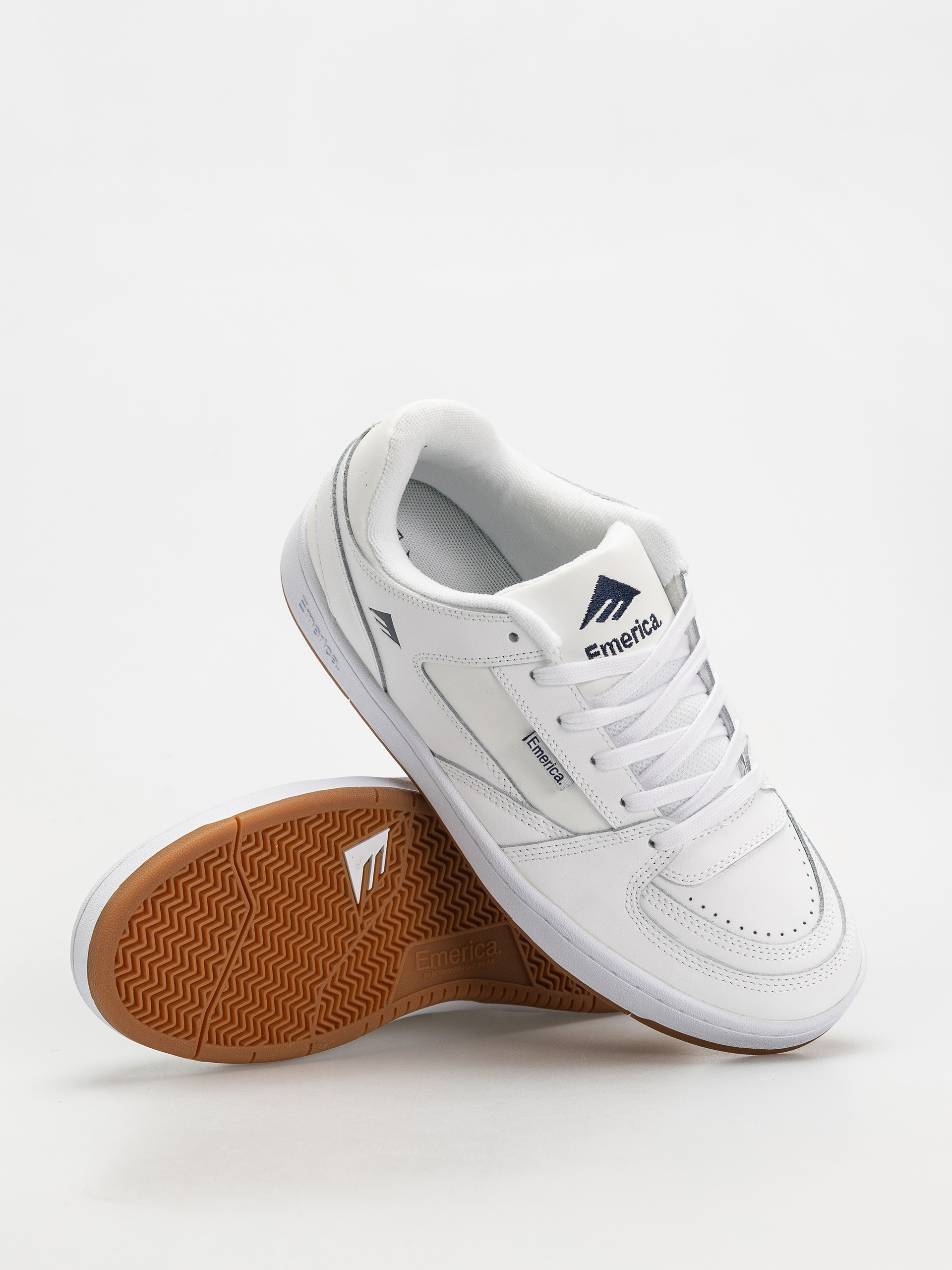 Boty Emerica Mute (white)