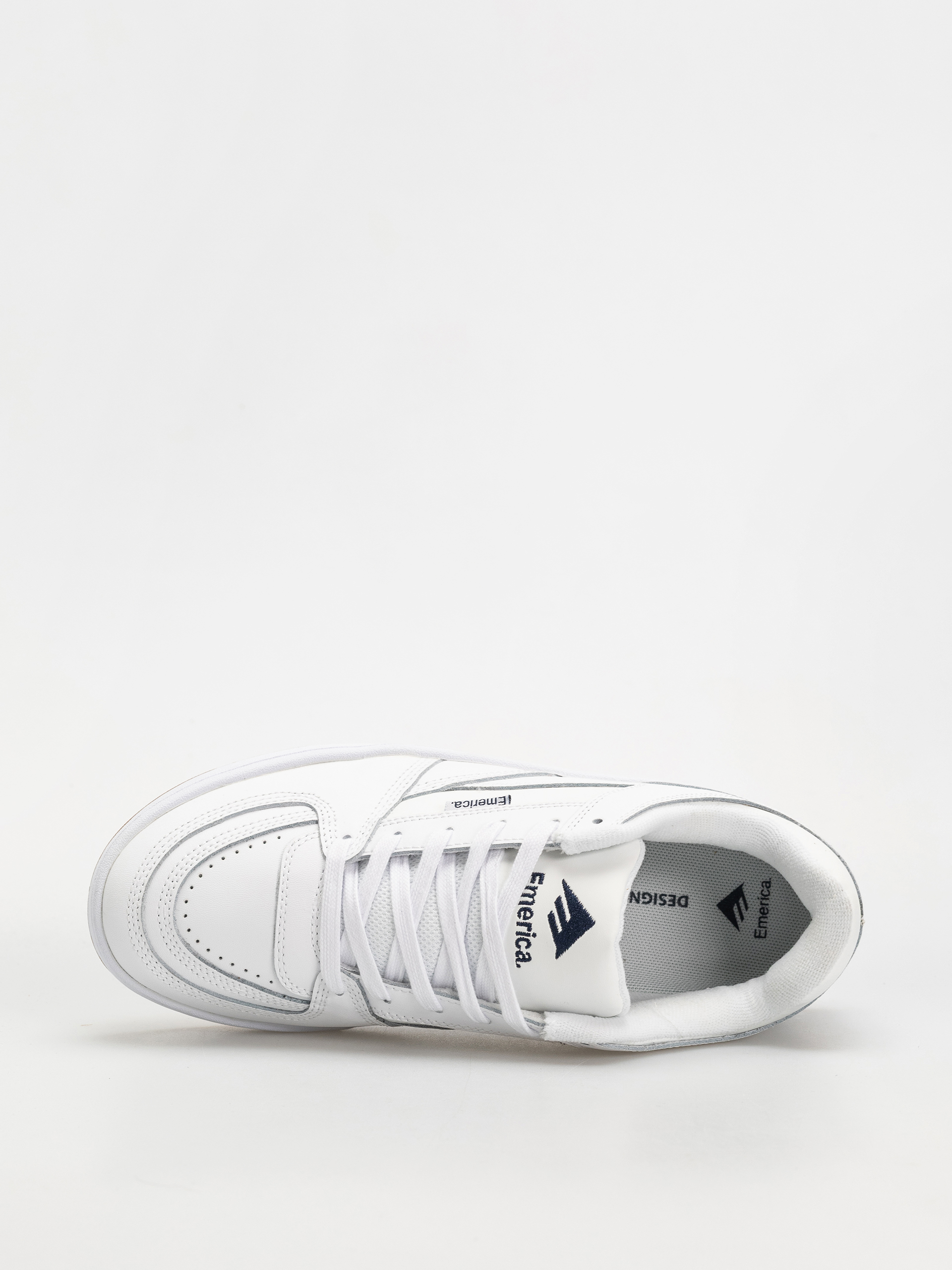 Boty Emerica Mute (white)