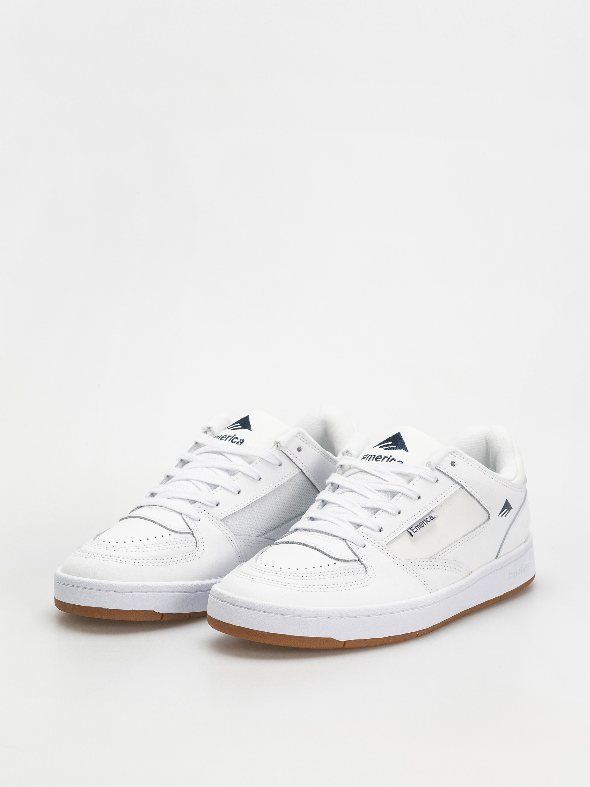 Boty Emerica Mute (white)