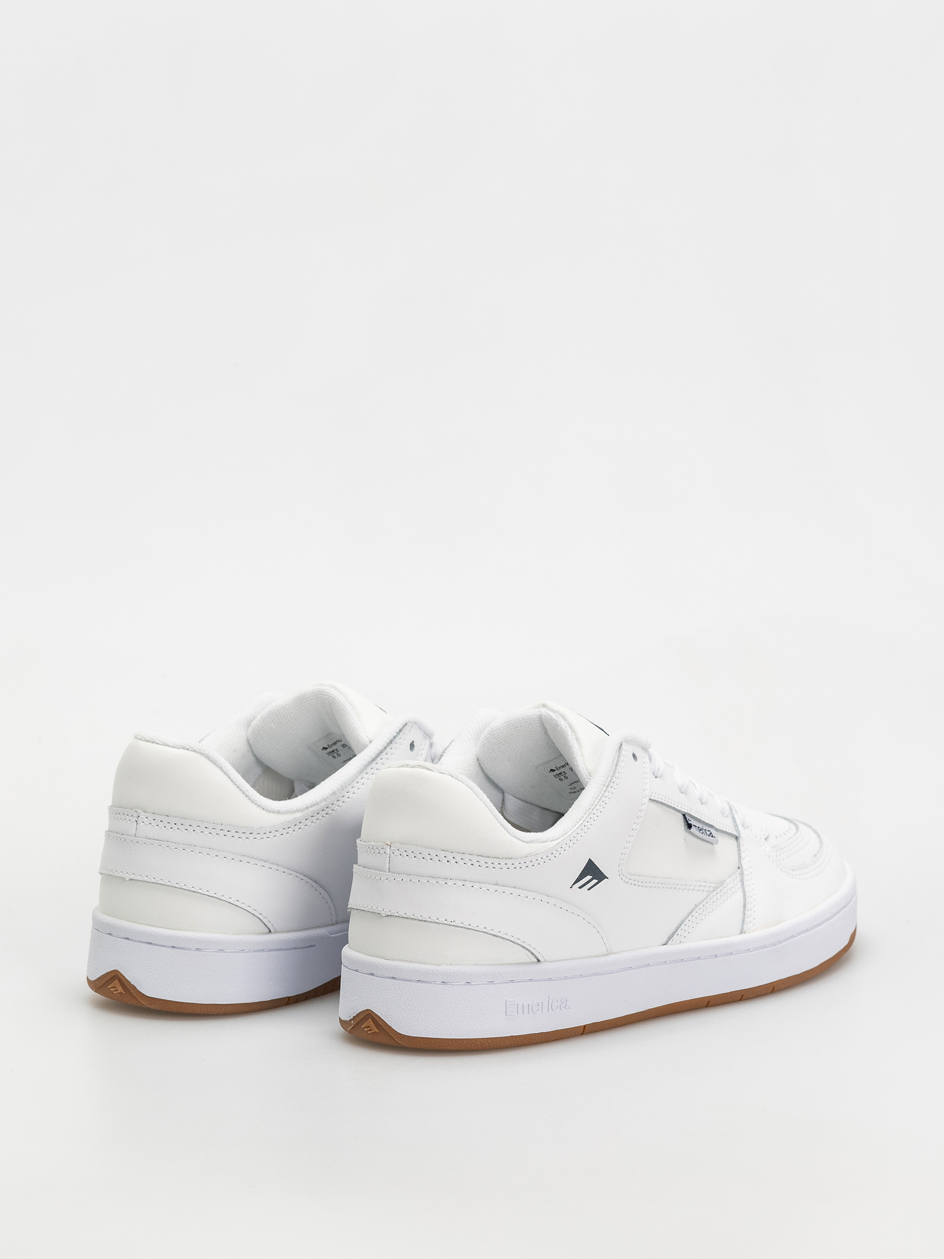 Boty Emerica Mute (white)