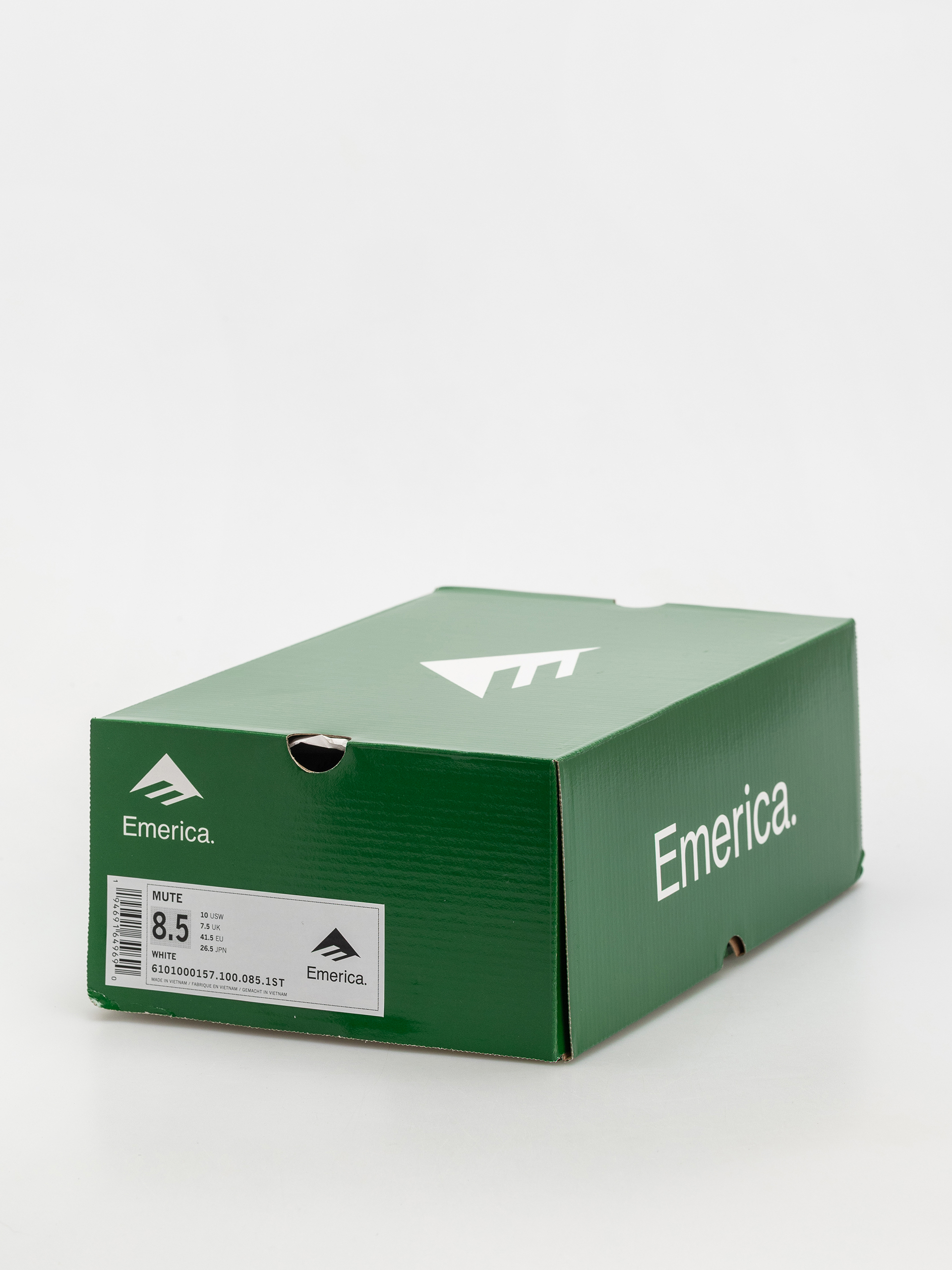 Boty Emerica Mute (white)