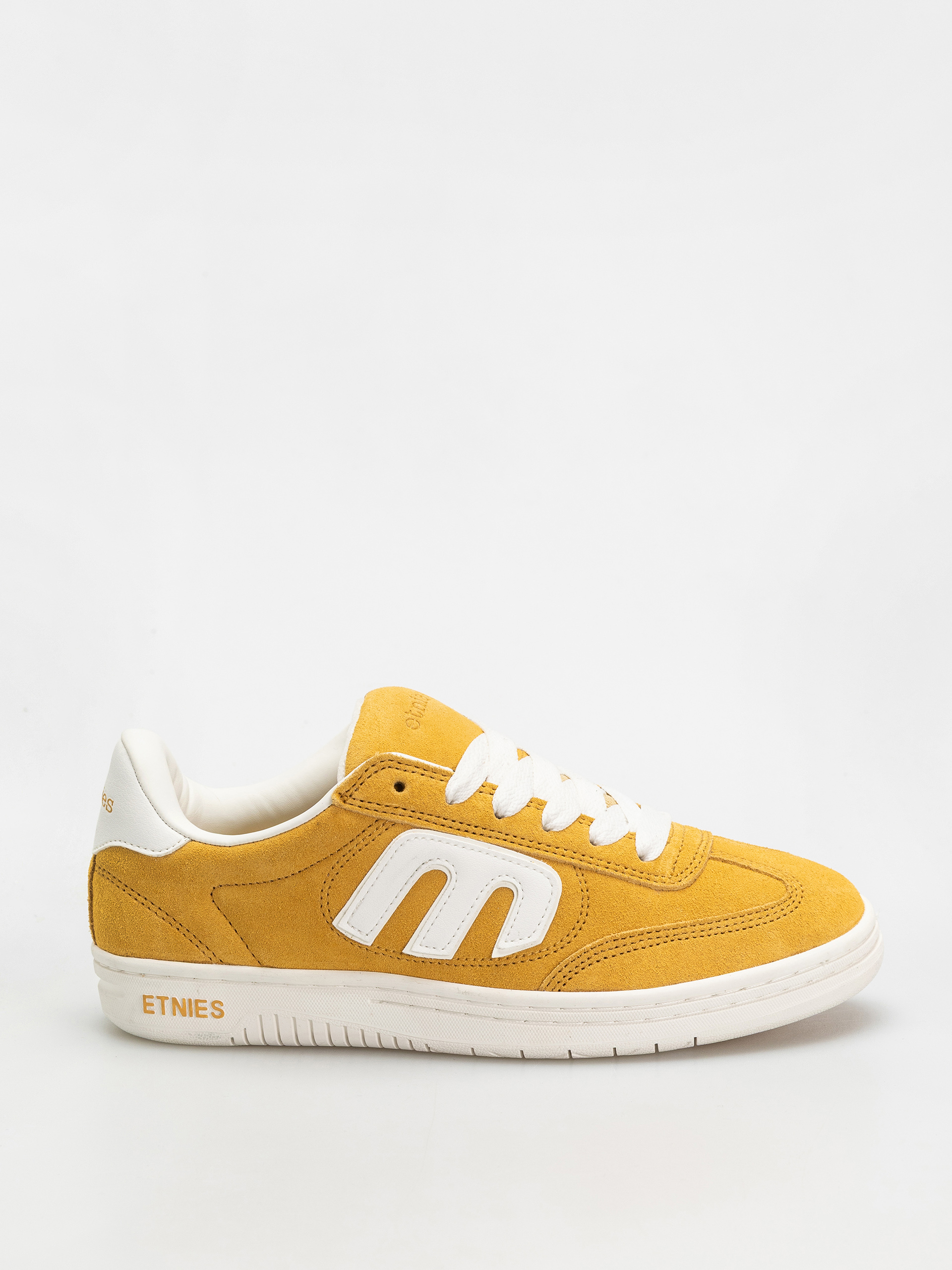 Boty Etnies Locut (mustard)