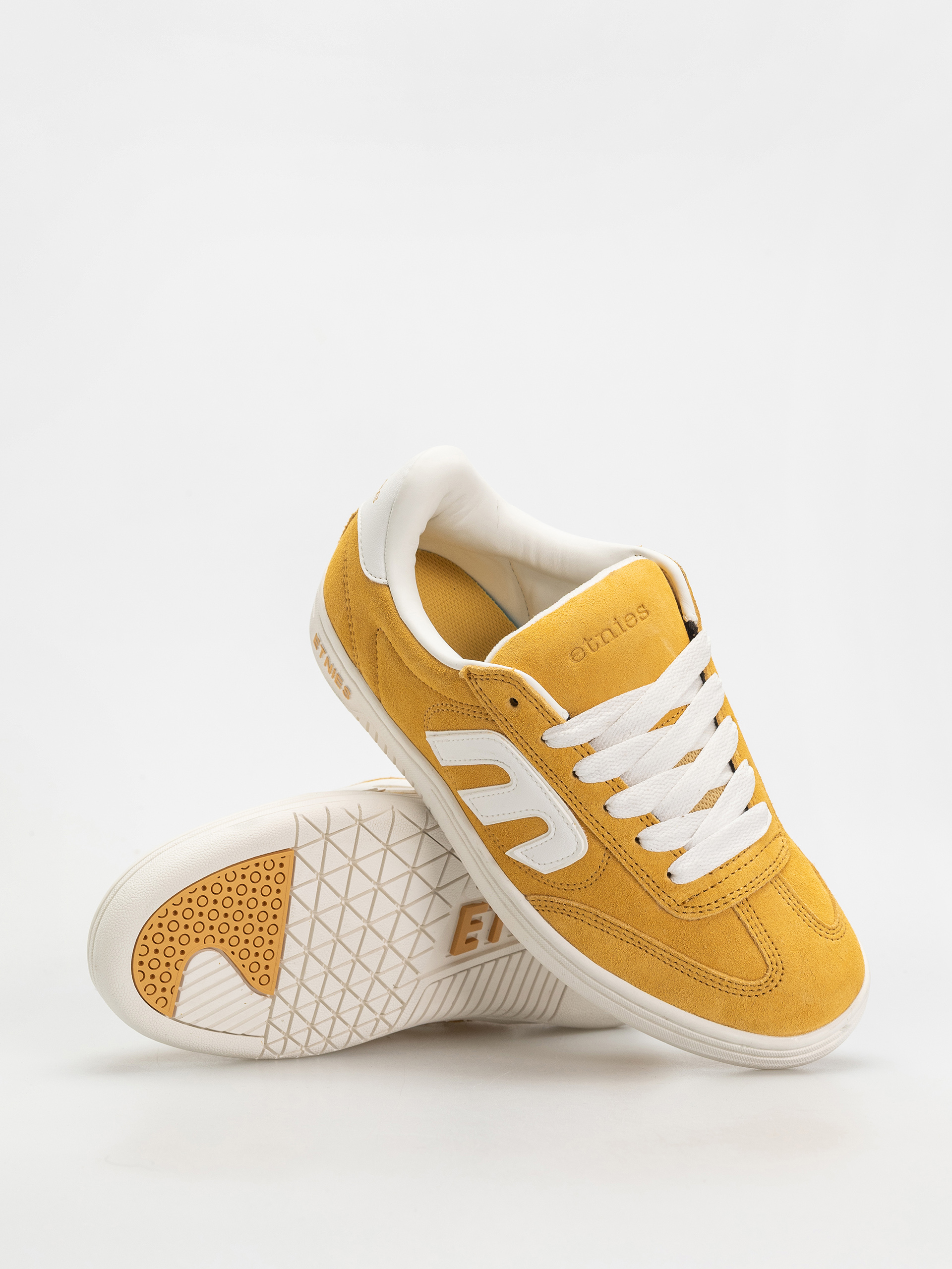 Boty Etnies Locut (mustard)