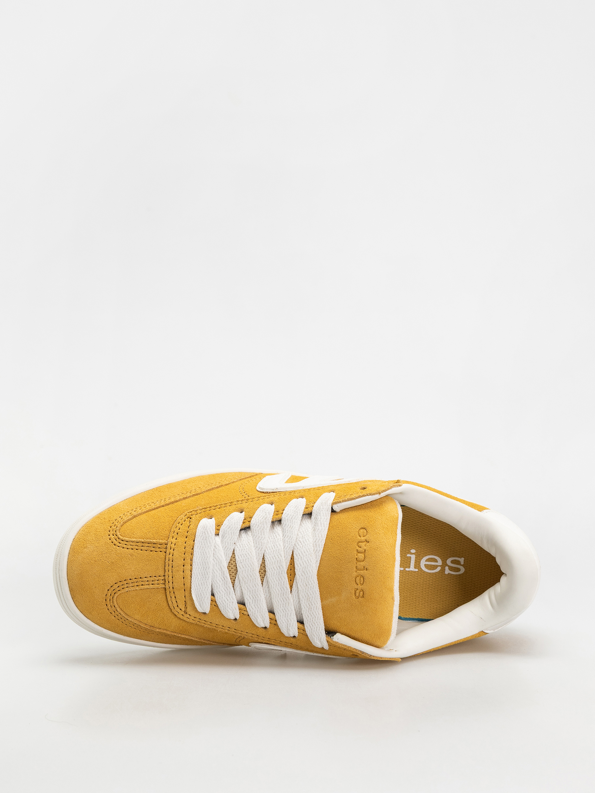 Boty Etnies Locut (mustard)