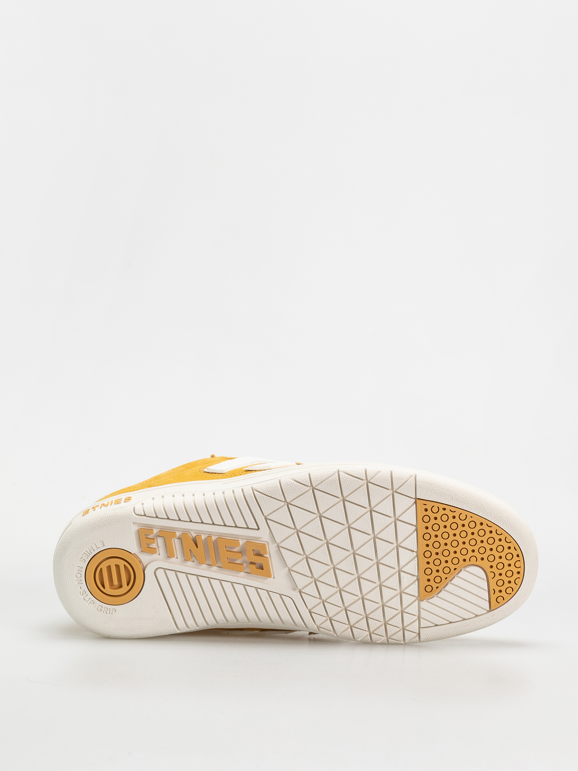 Boty Etnies Locut (mustard)