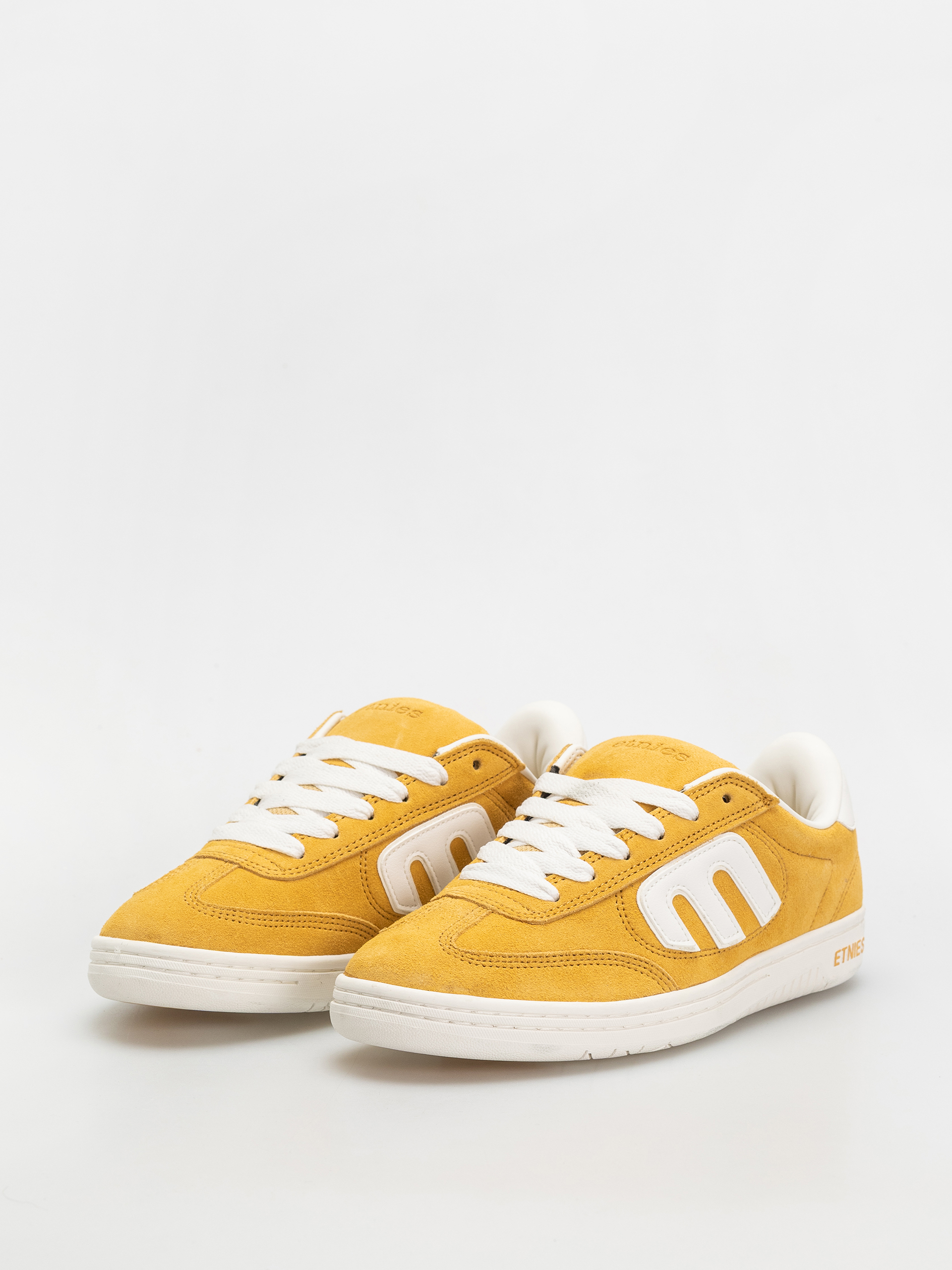 Boty Etnies Locut (mustard)