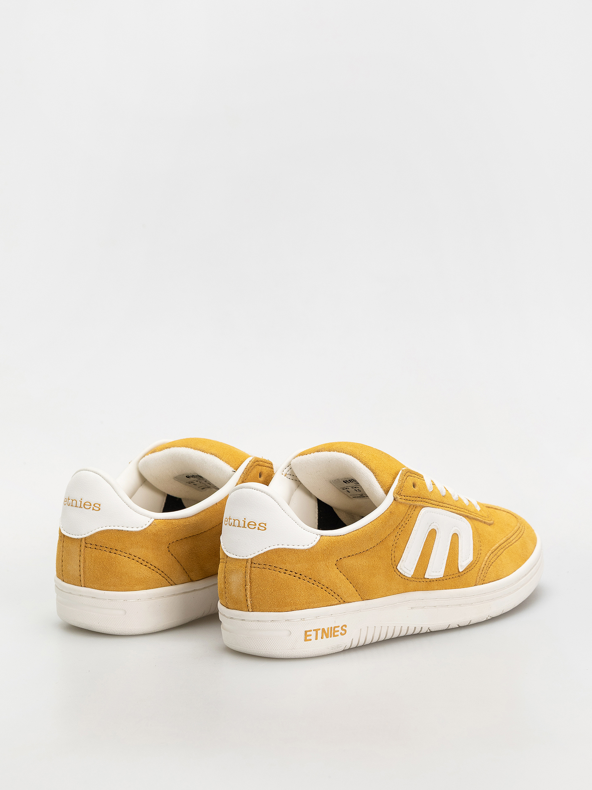Boty Etnies Locut (mustard)