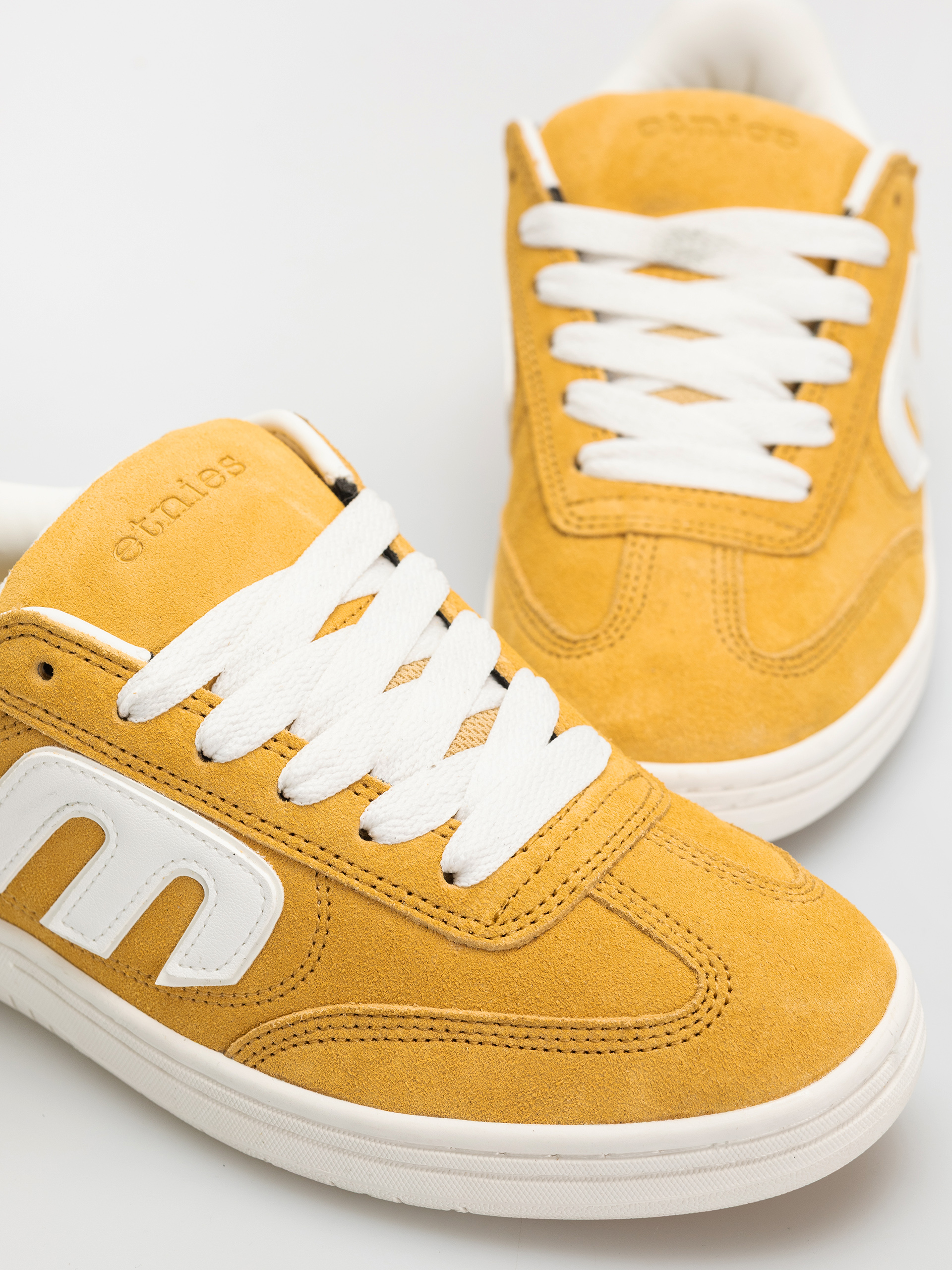 Boty Etnies Locut (mustard)