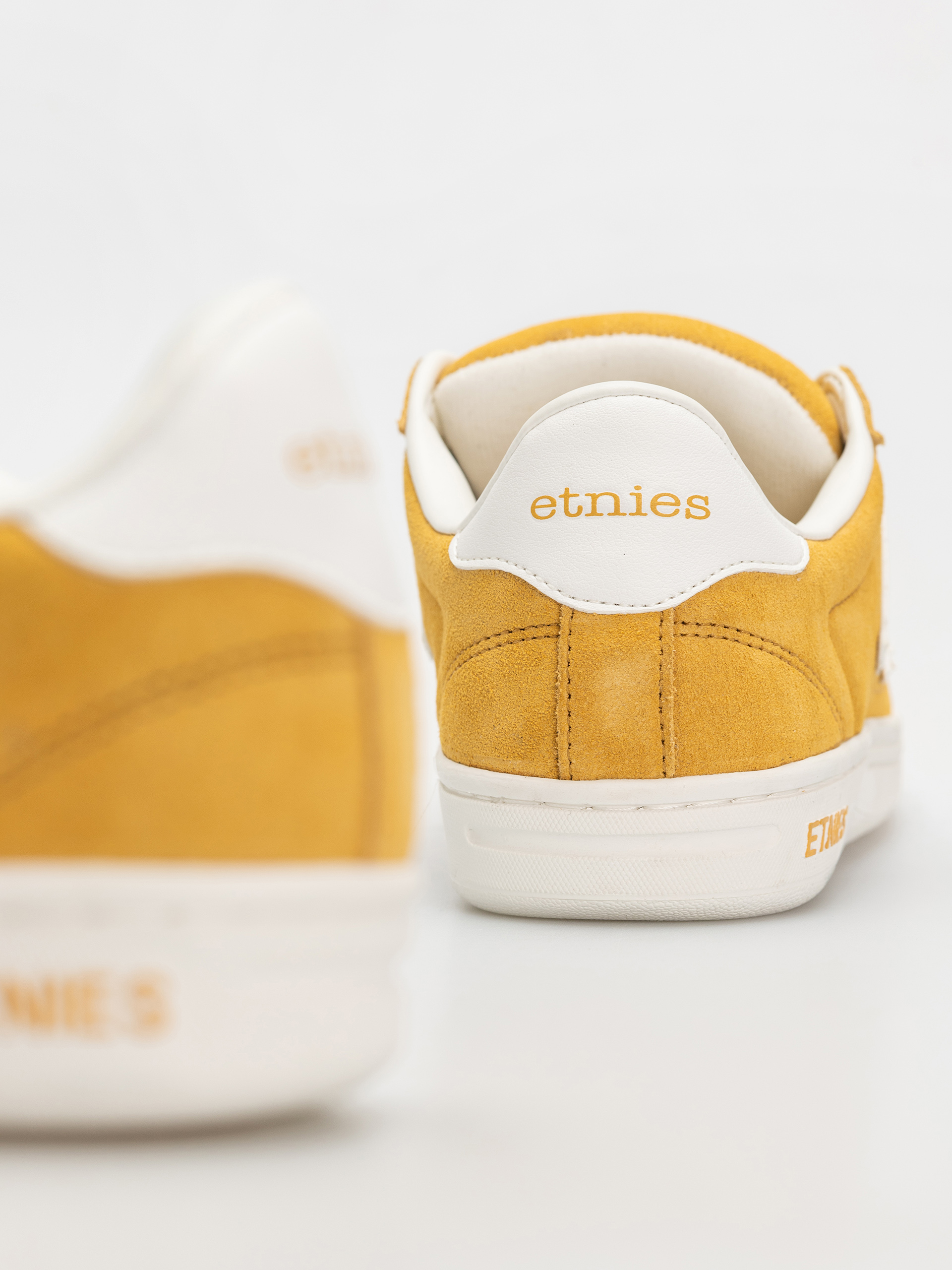 Boty Etnies Locut (mustard)