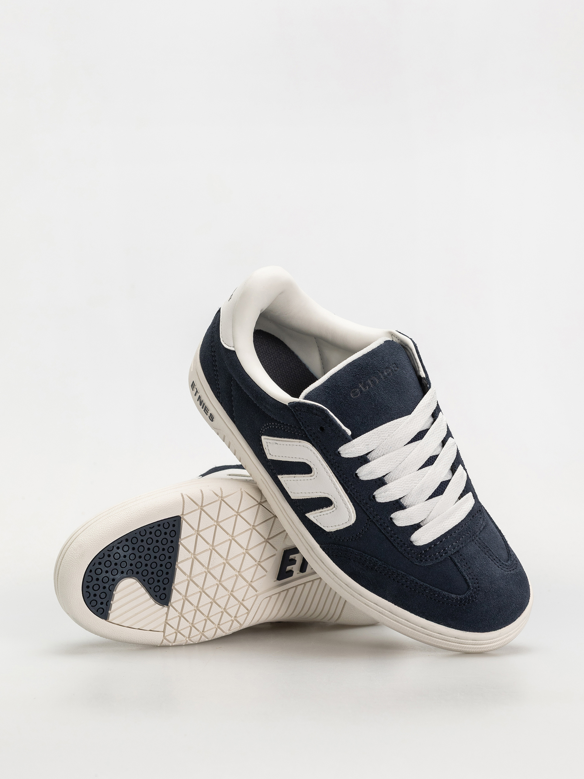 Boty Etnies Locut (indigo raw)