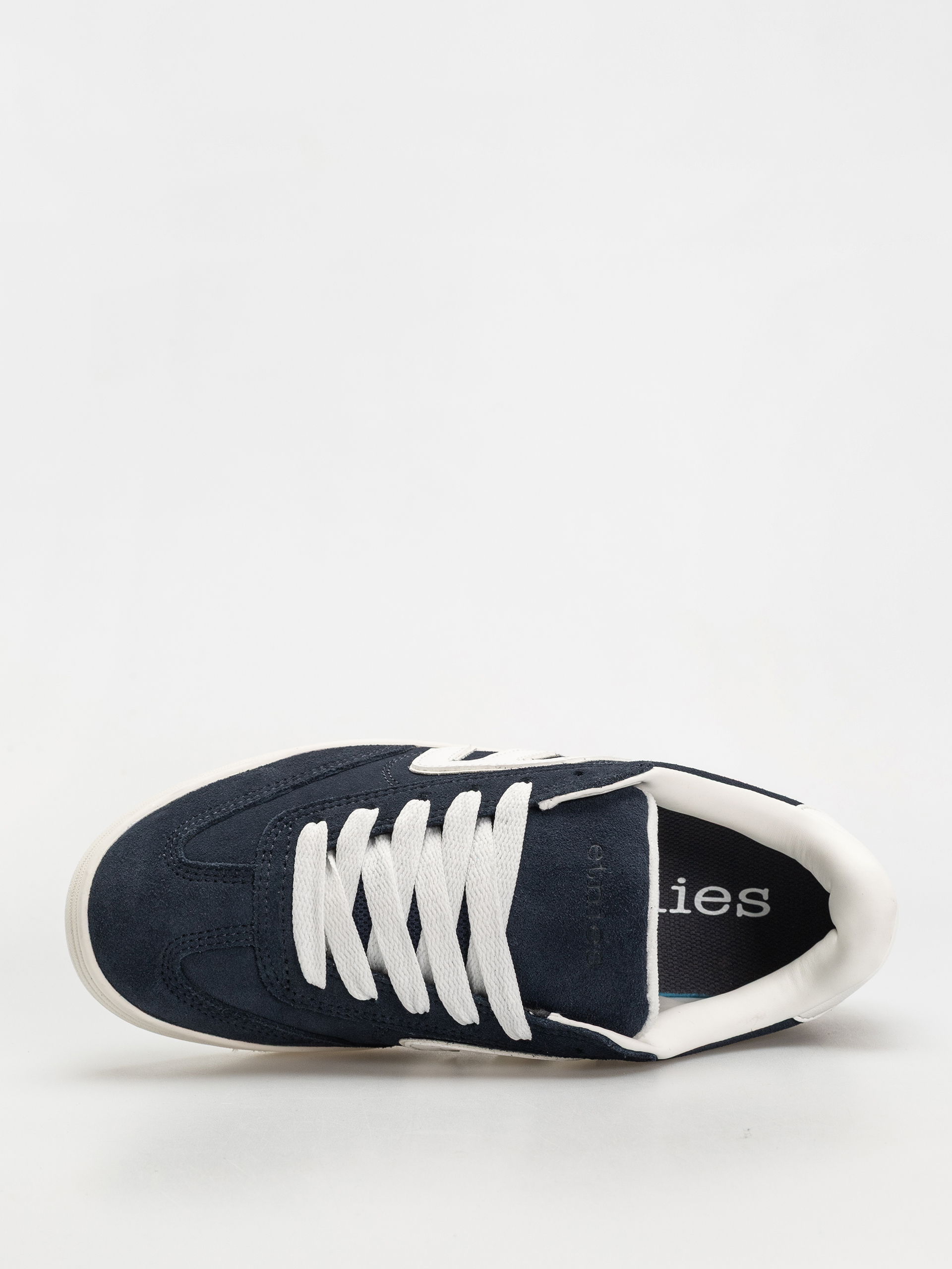 Boty Etnies Locut (indigo raw)