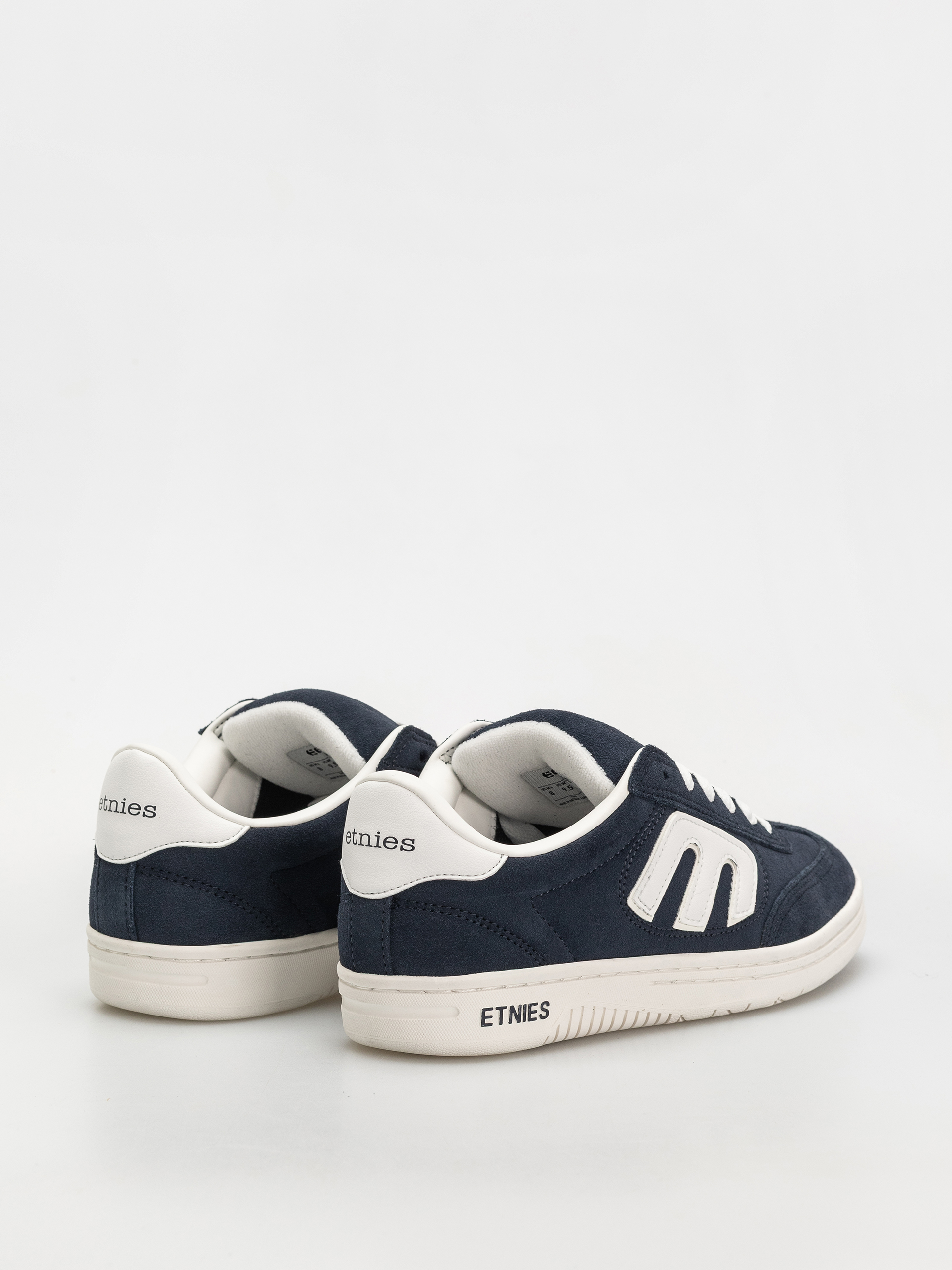 Boty Etnies Locut (indigo raw)