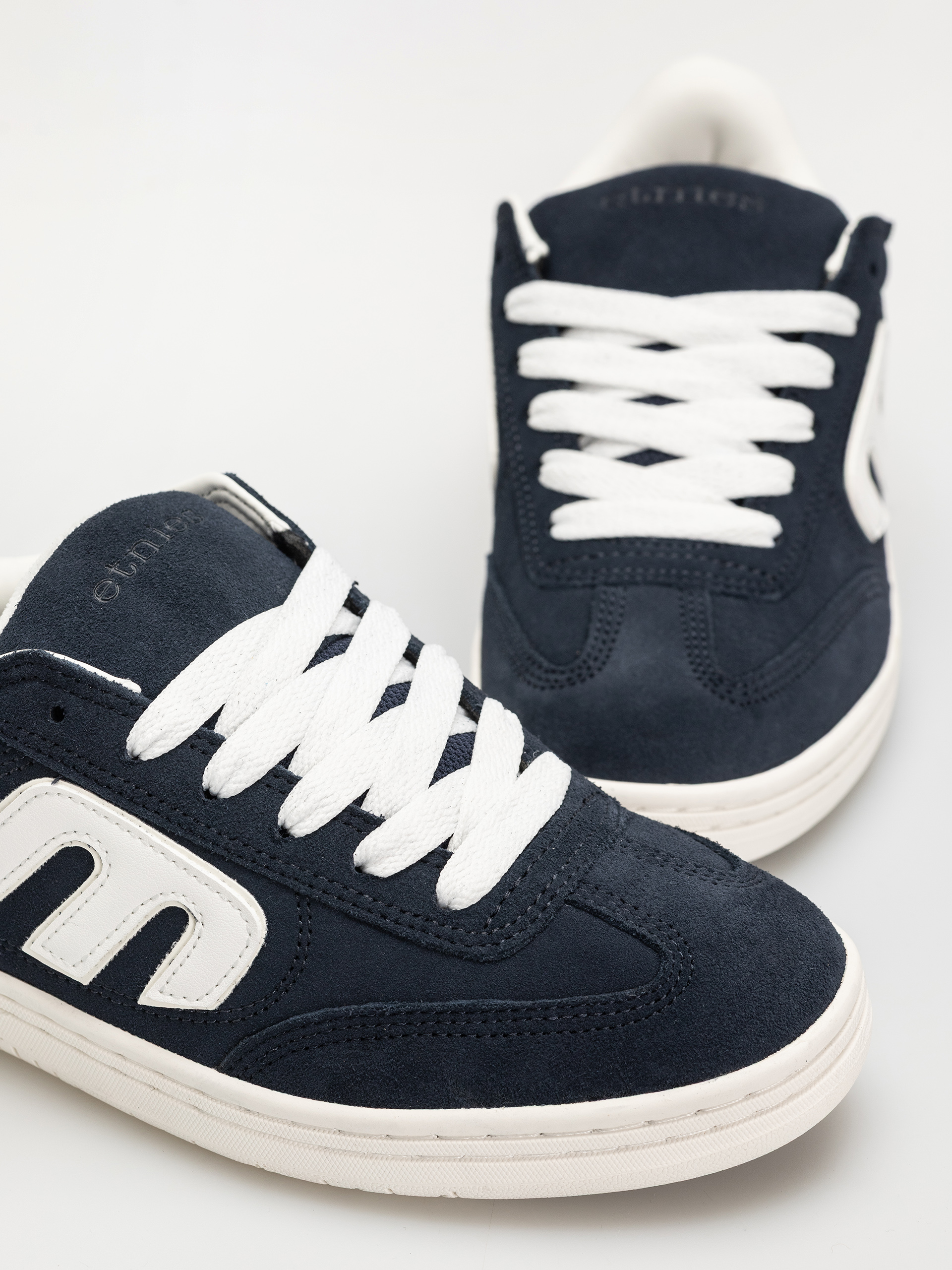 Boty Etnies Locut (indigo raw)