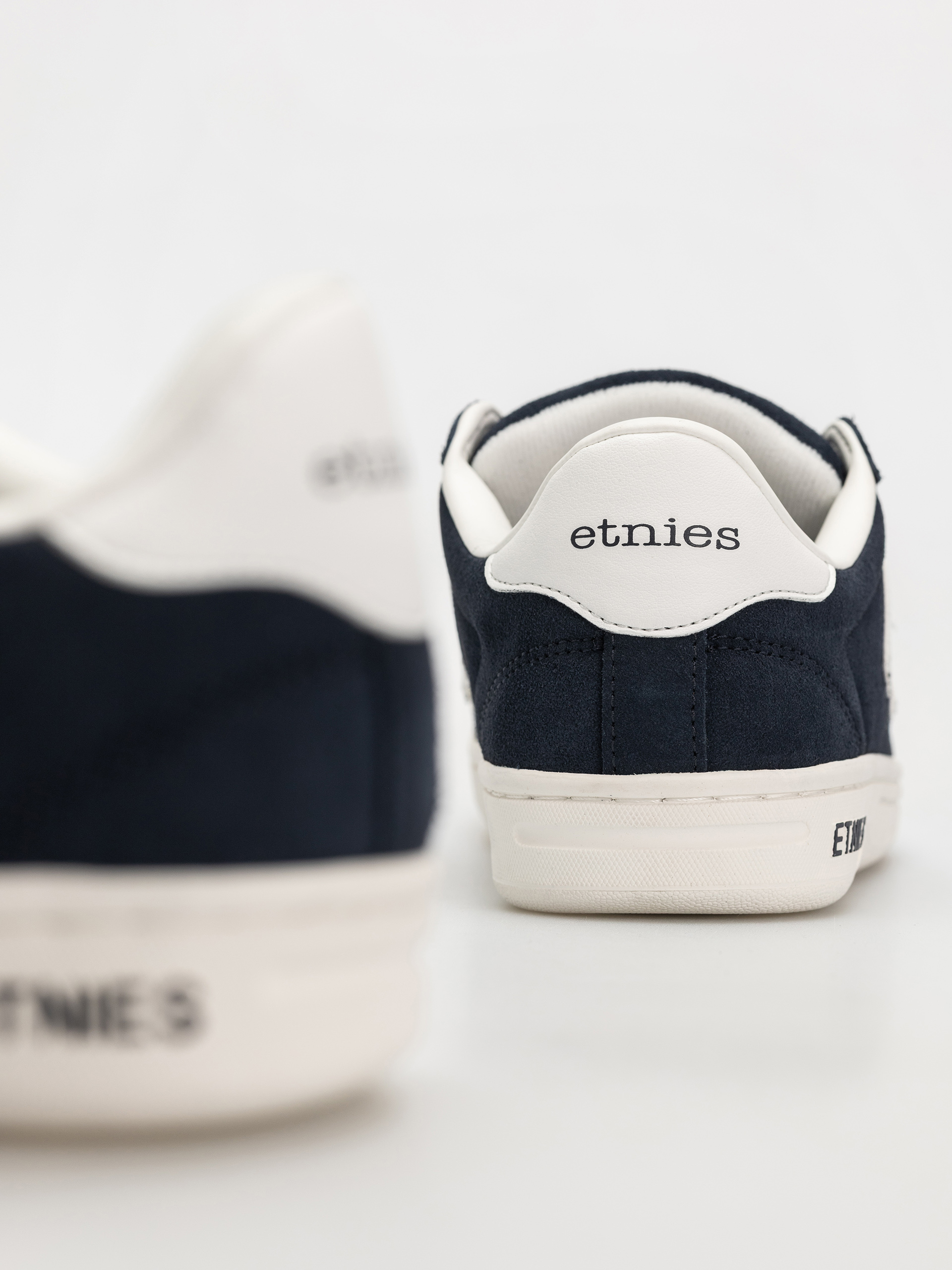 Boty Etnies Locut (indigo raw)
