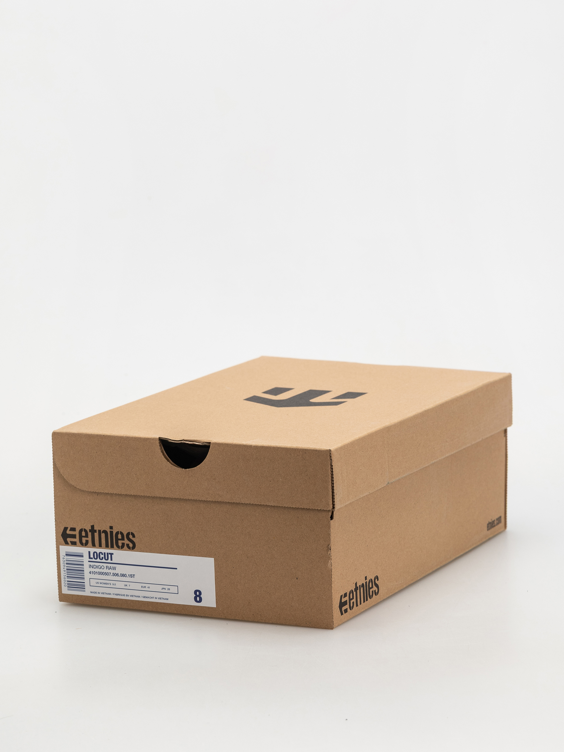 Boty Etnies Locut (indigo raw)
