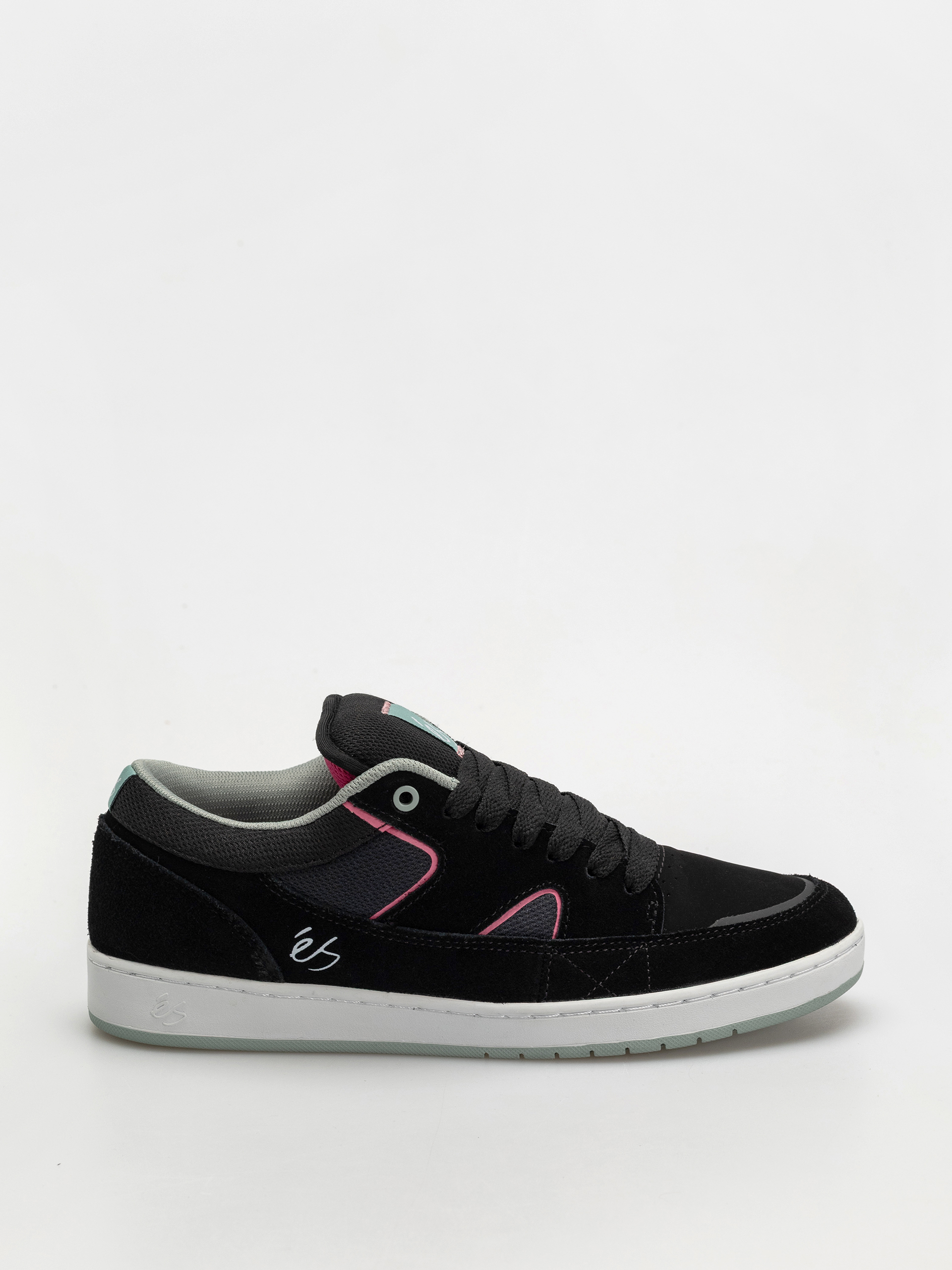 Boty eS Sophisto (black/grey)