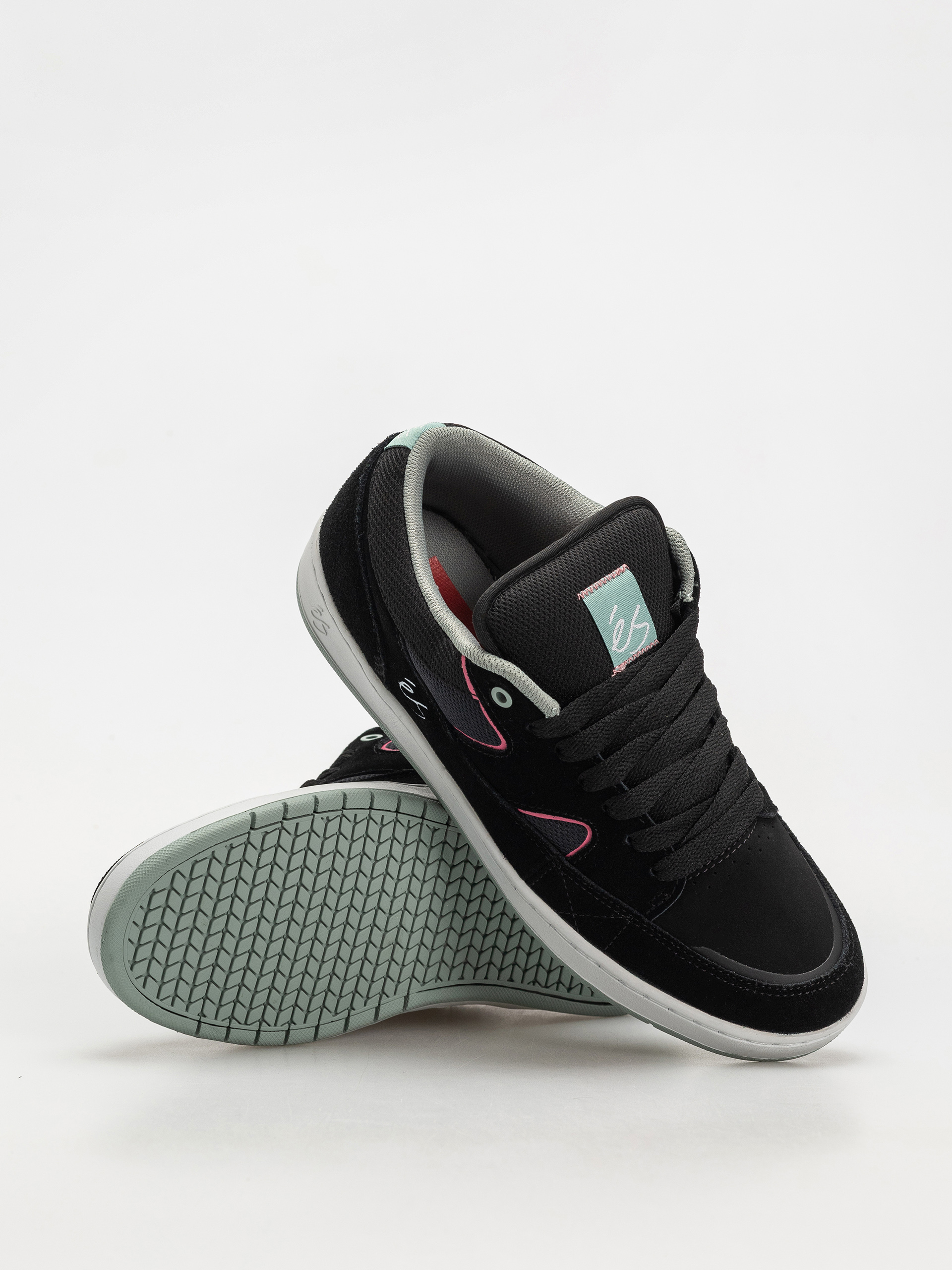 Boty eS Sophisto (black/grey)