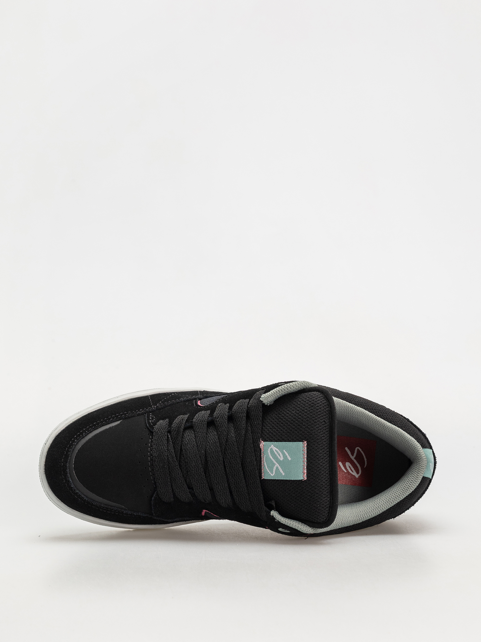 Boty eS Sophisto (black/grey)