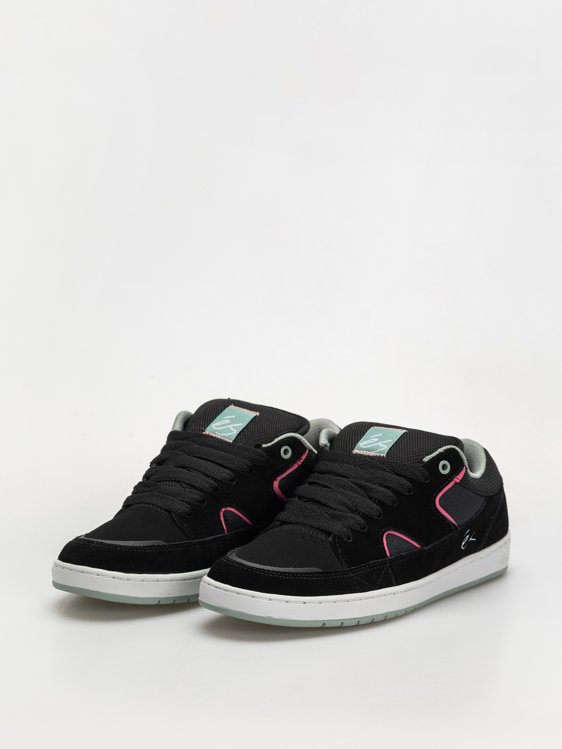 Boty eS Sophisto (black/grey)