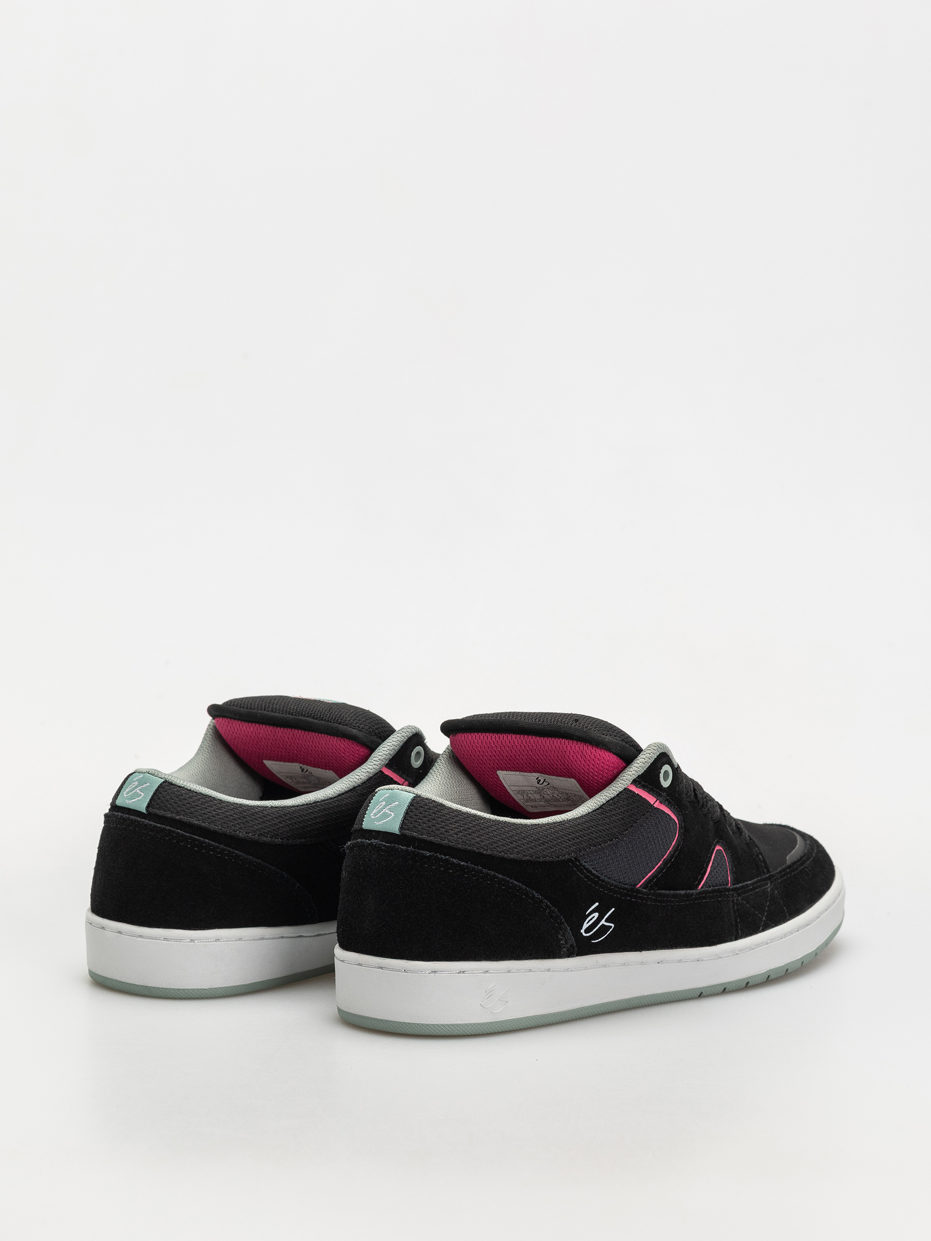 Boty eS Sophisto (black/grey)