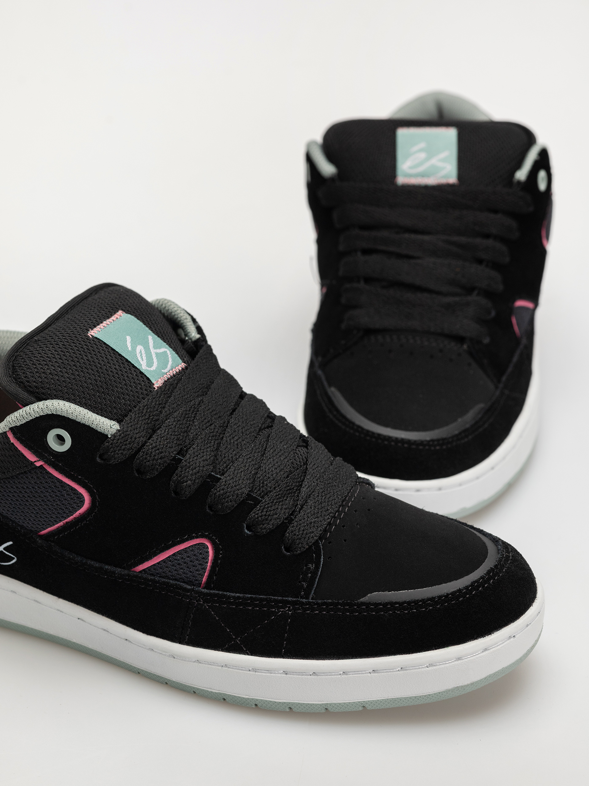 Boty eS Sophisto (black/grey)