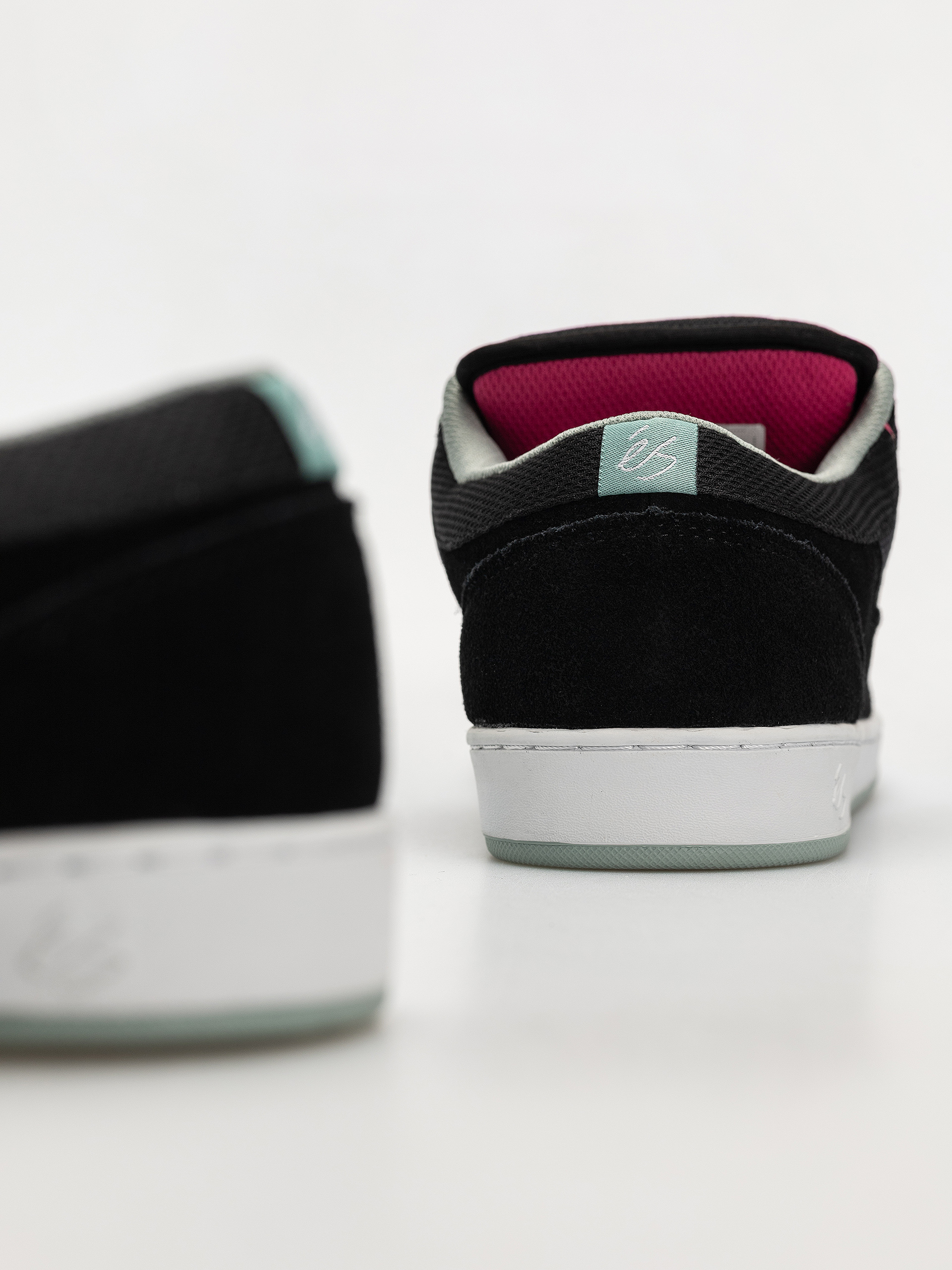 Boty eS Sophisto (black/grey)
