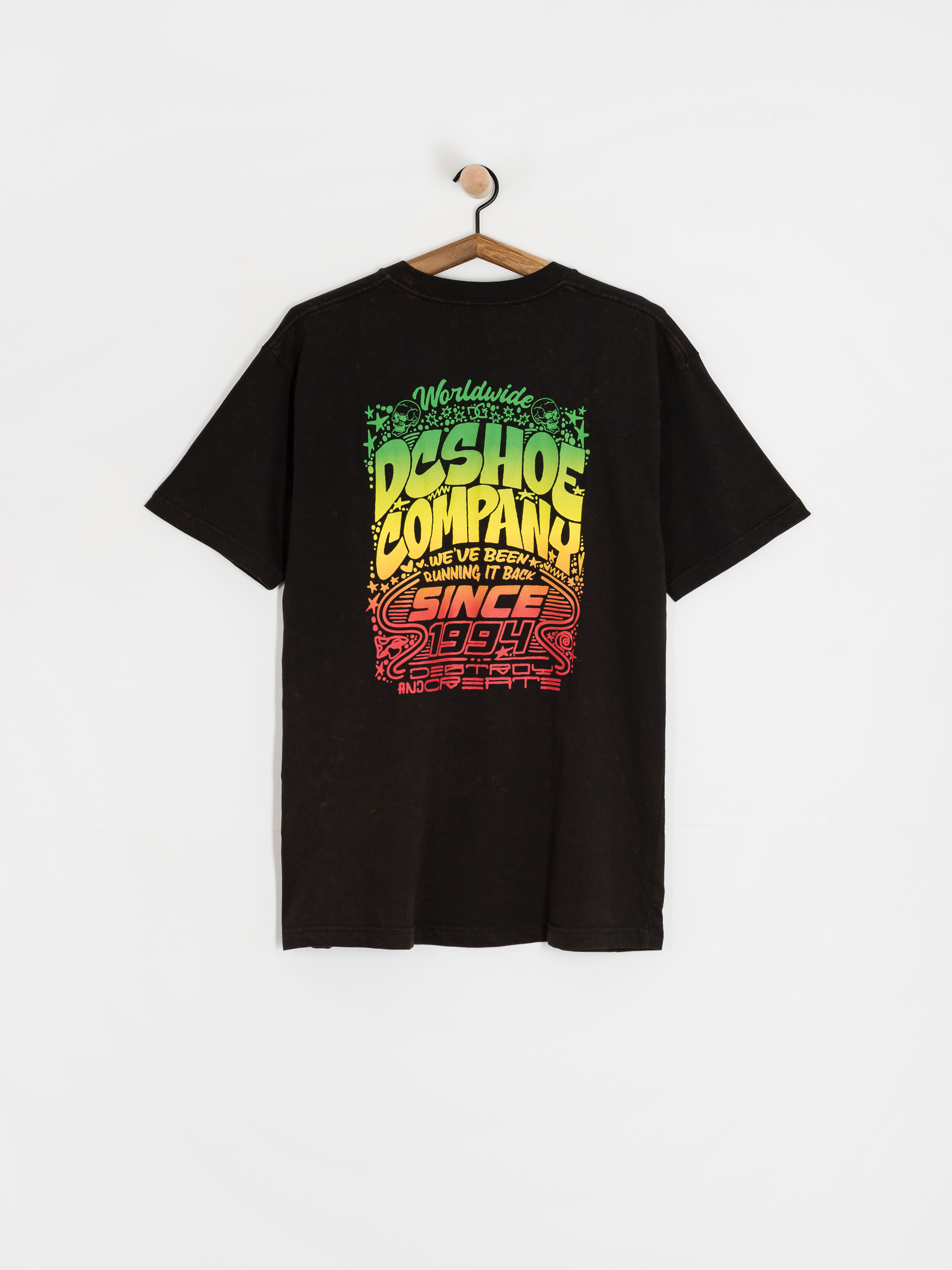 Triu010dko DC Hot Box (black rain wash)