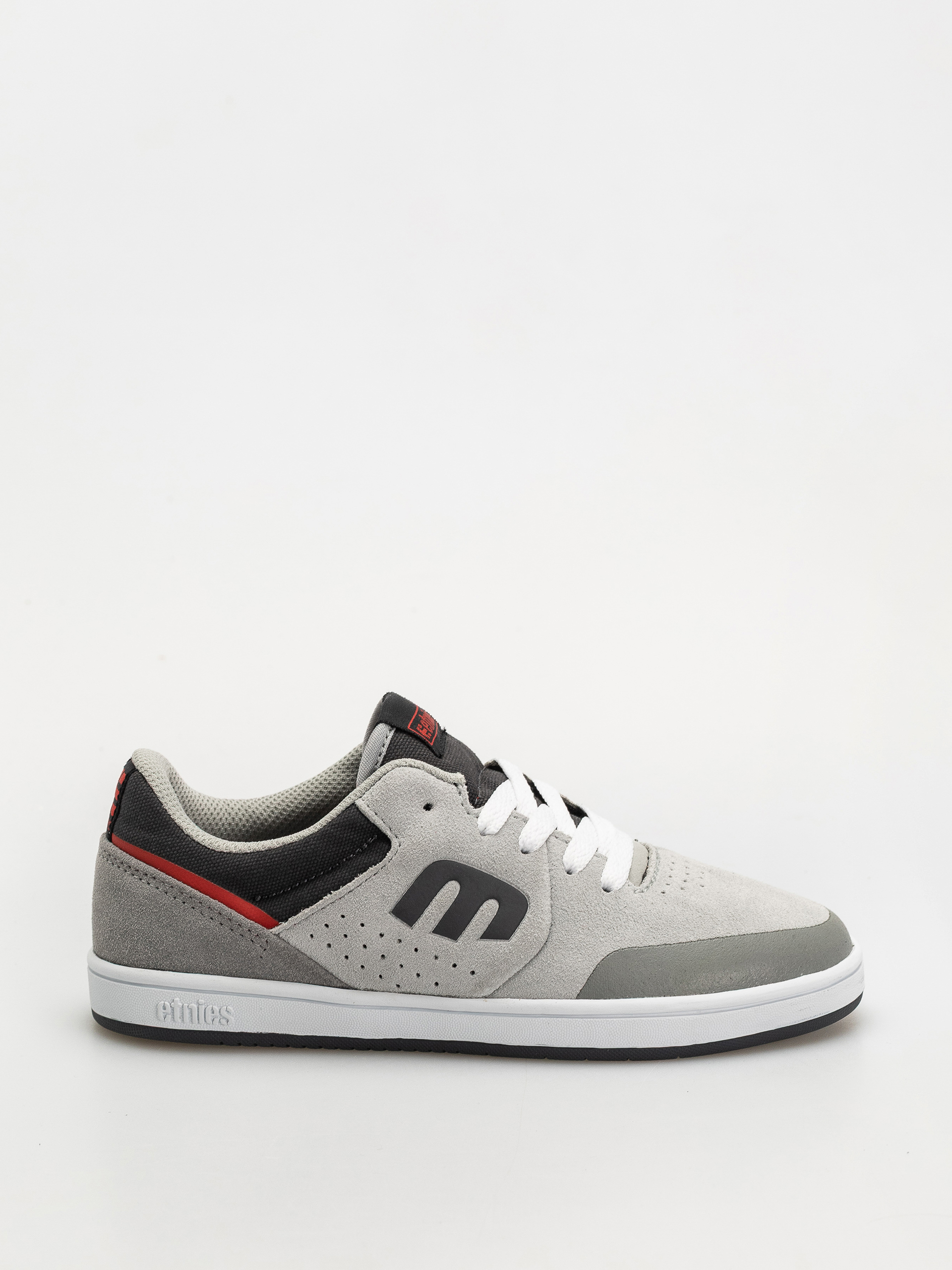 Boty Etnies Kids Marana JR (grey/grey/red)