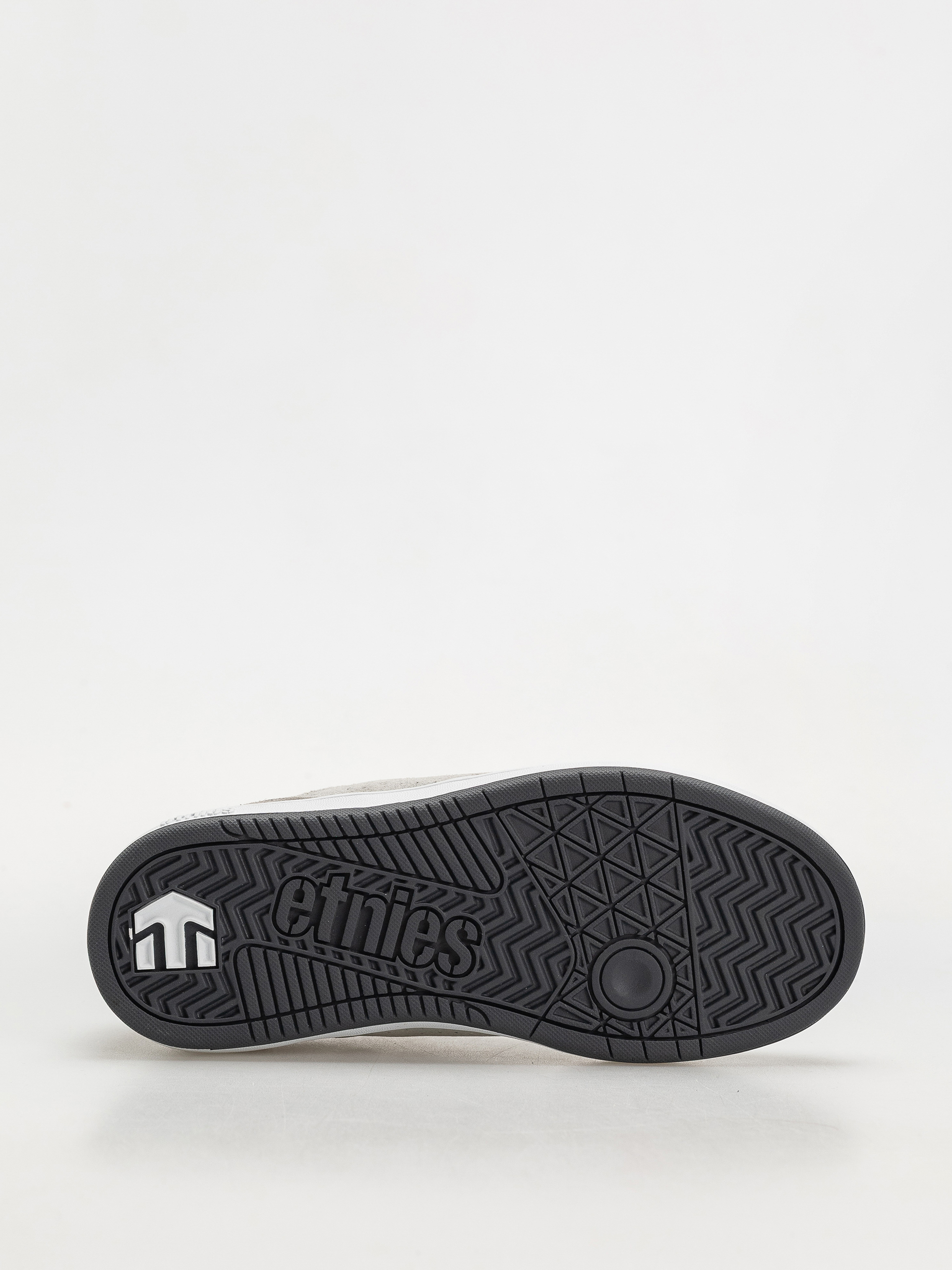 Boty Etnies Kids Marana JR (grey/grey/red)