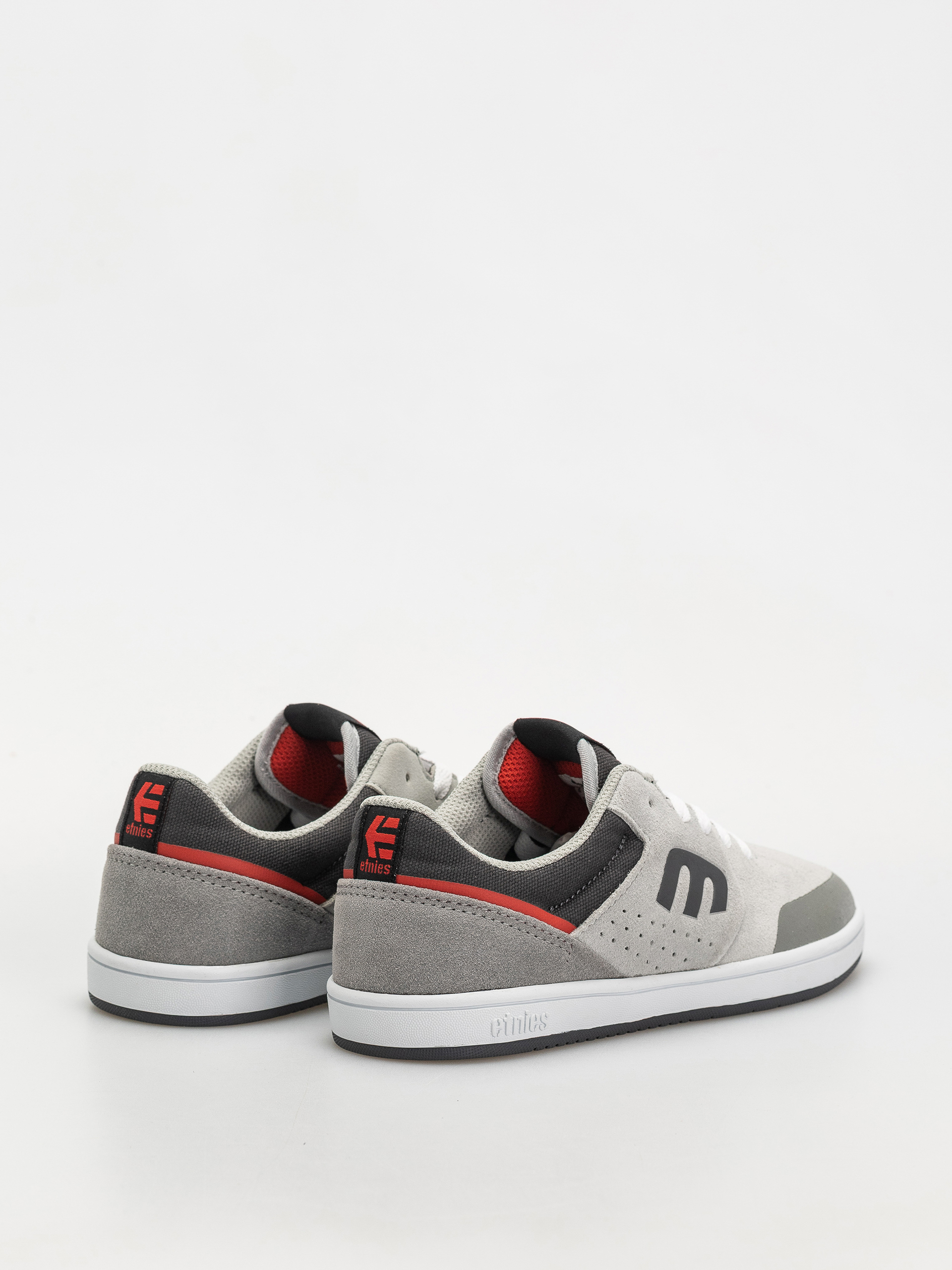 Boty Etnies Kids Marana JR (grey/grey/red)