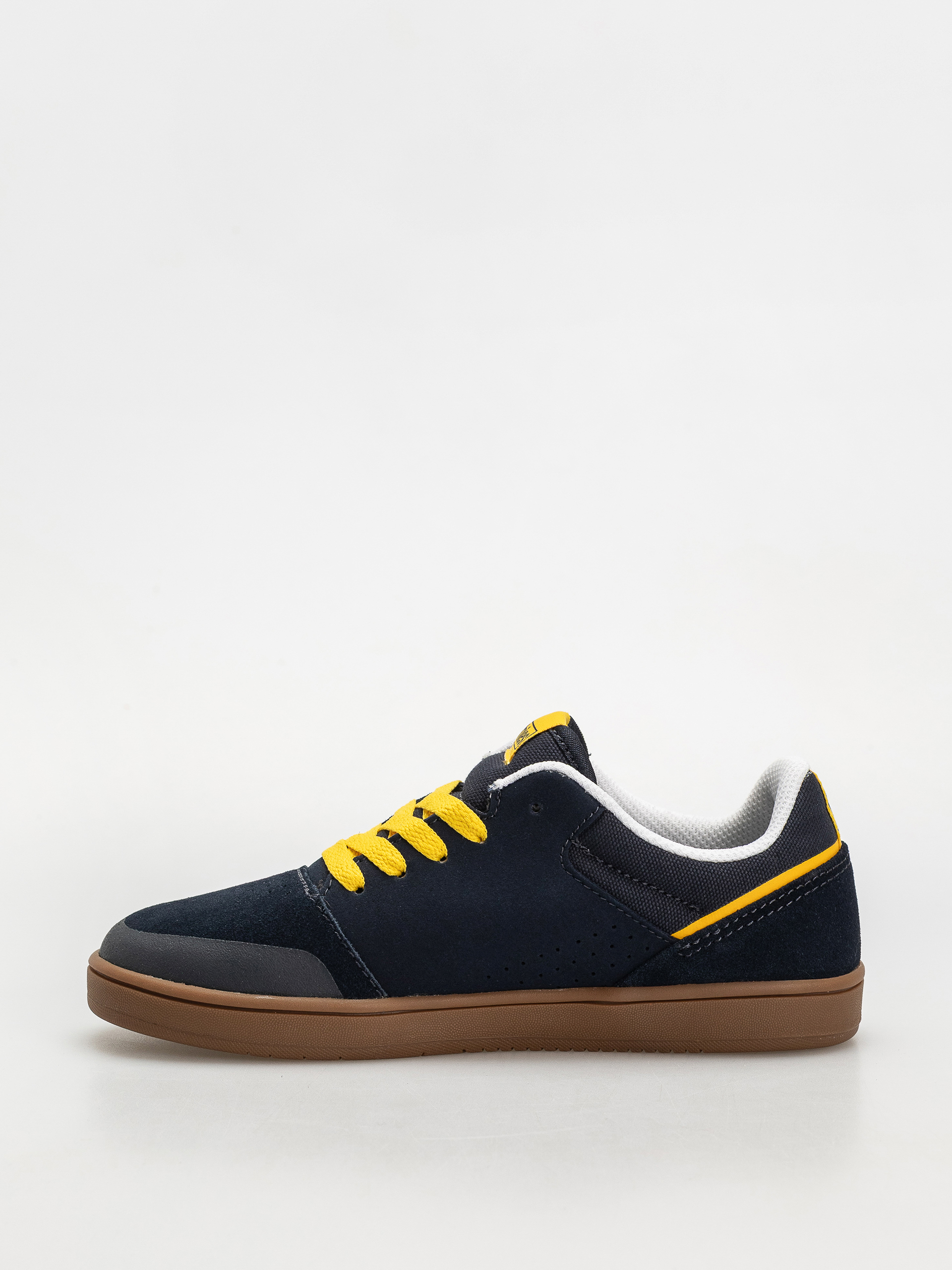 Boty Etnies Kids Marana JR (navy/gum/yellow)