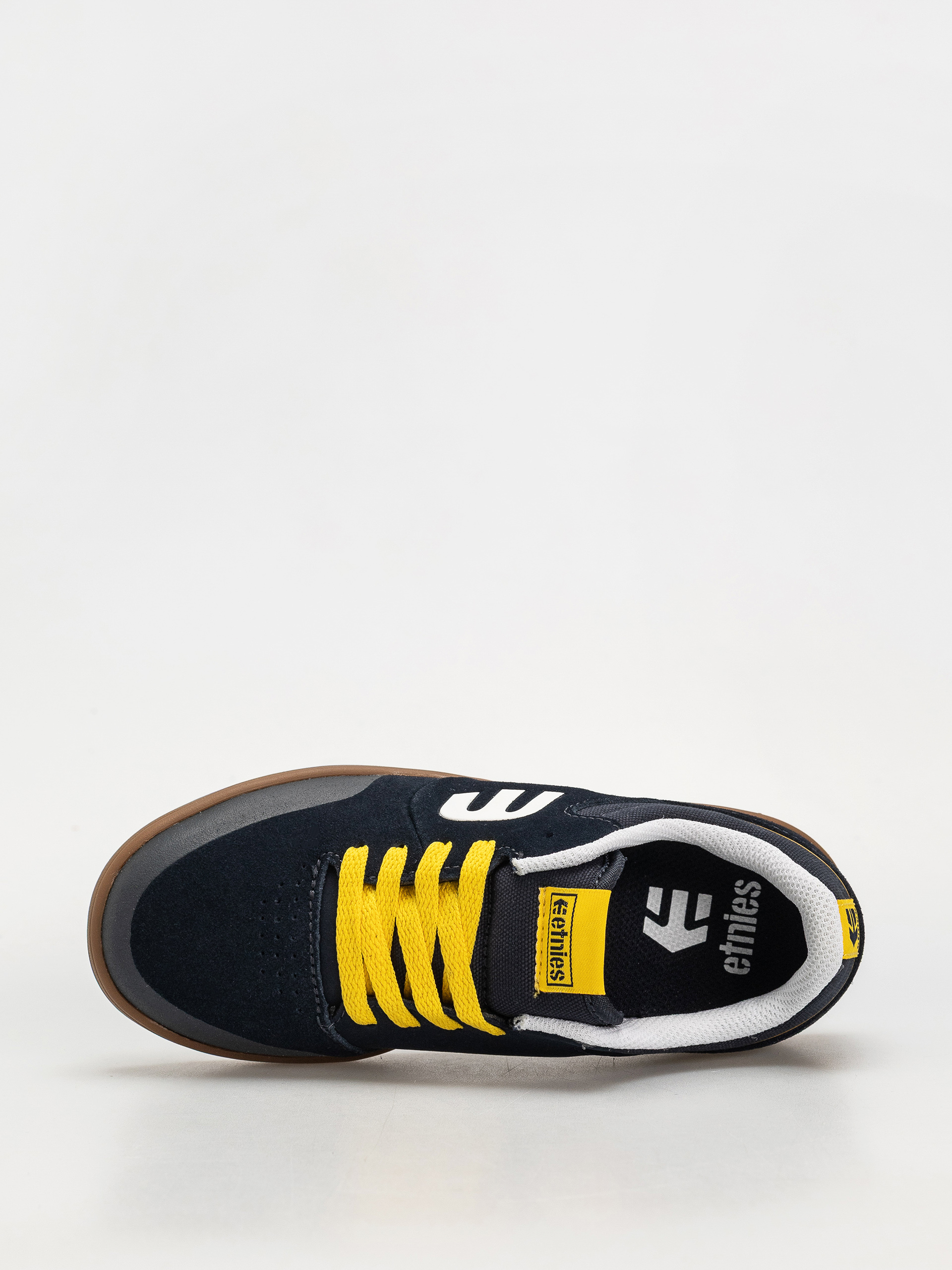 Boty Etnies Kids Marana JR (navy/gum/yellow)