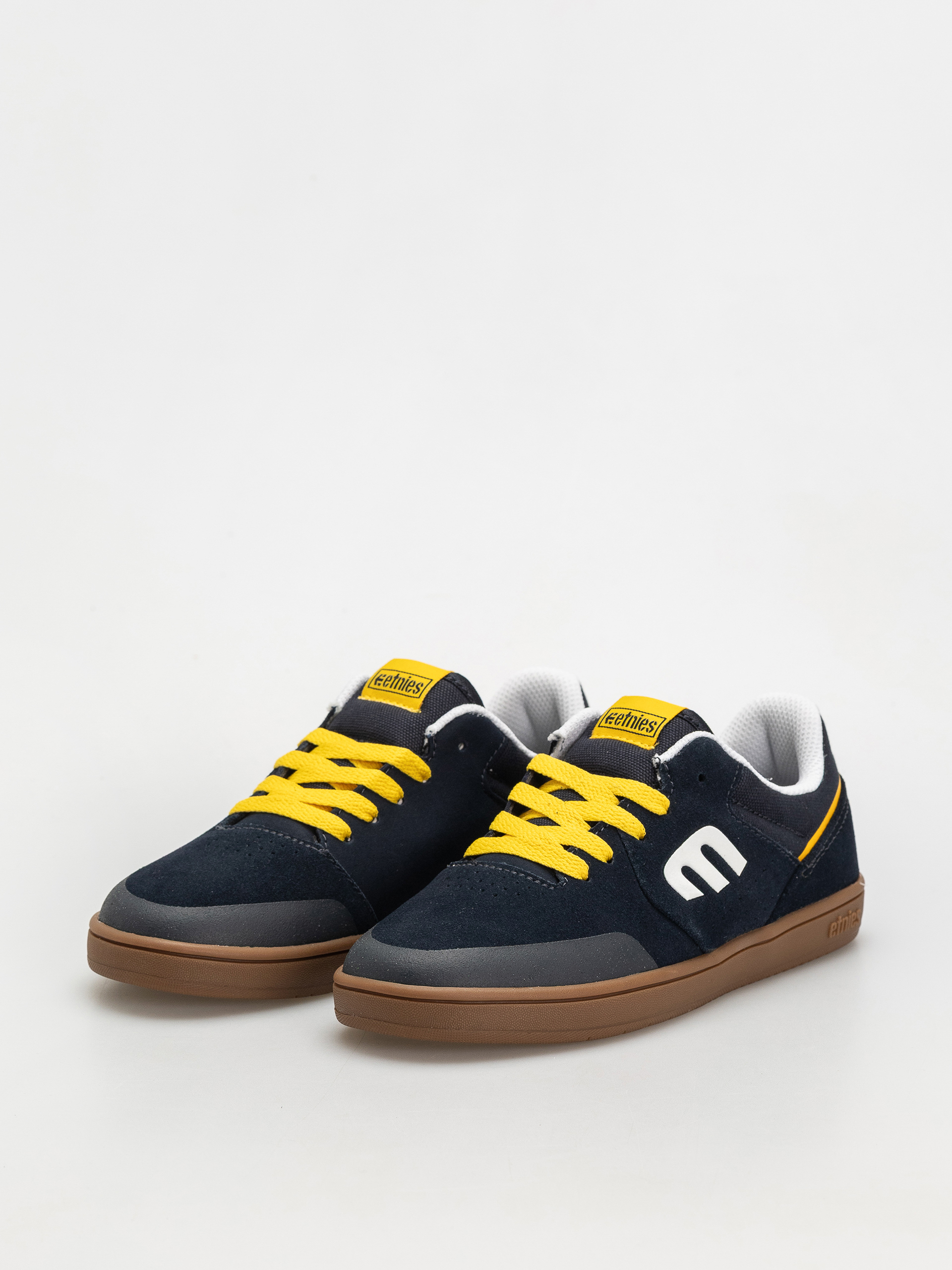 Boty Etnies Kids Marana JR (navy/gum/yellow)