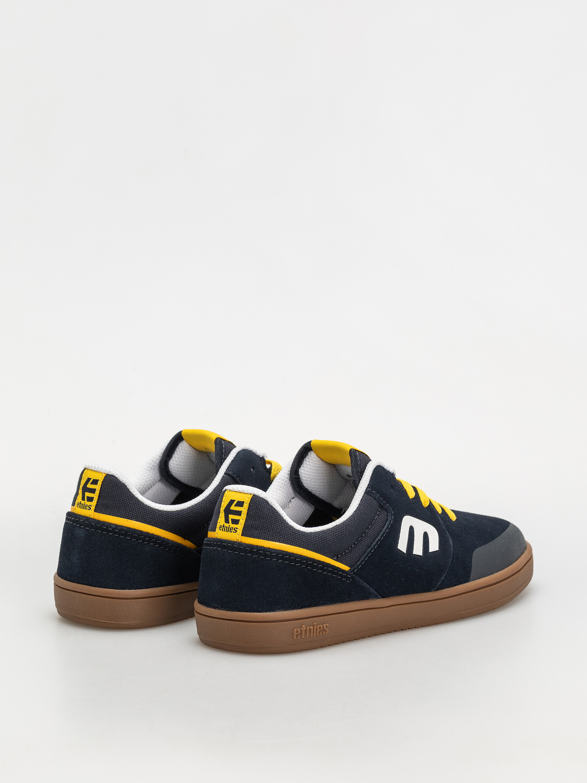 Boty Etnies Kids Marana JR (navy/gum/yellow)