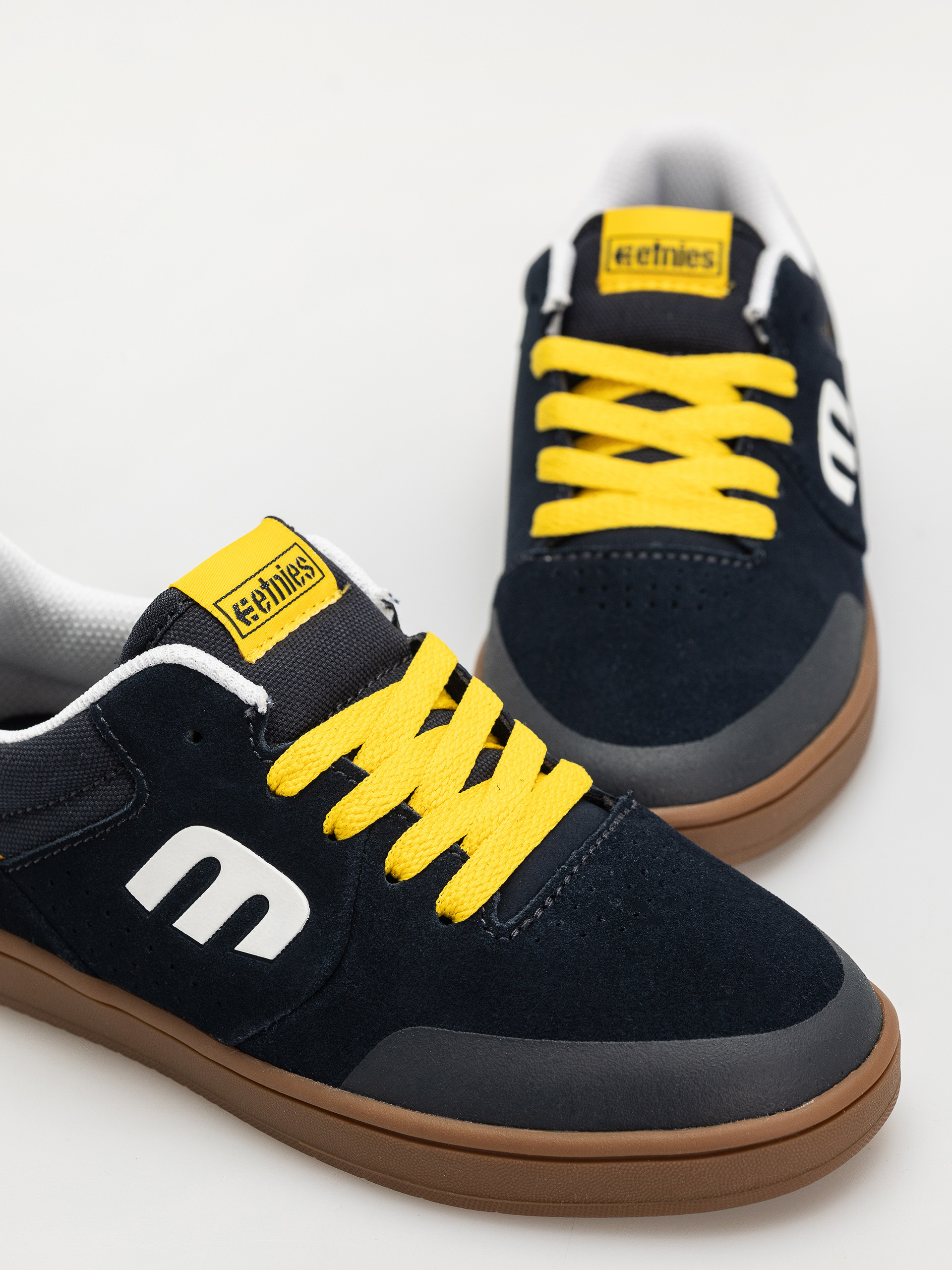 Boty Etnies Kids Marana JR (navy/gum/yellow)